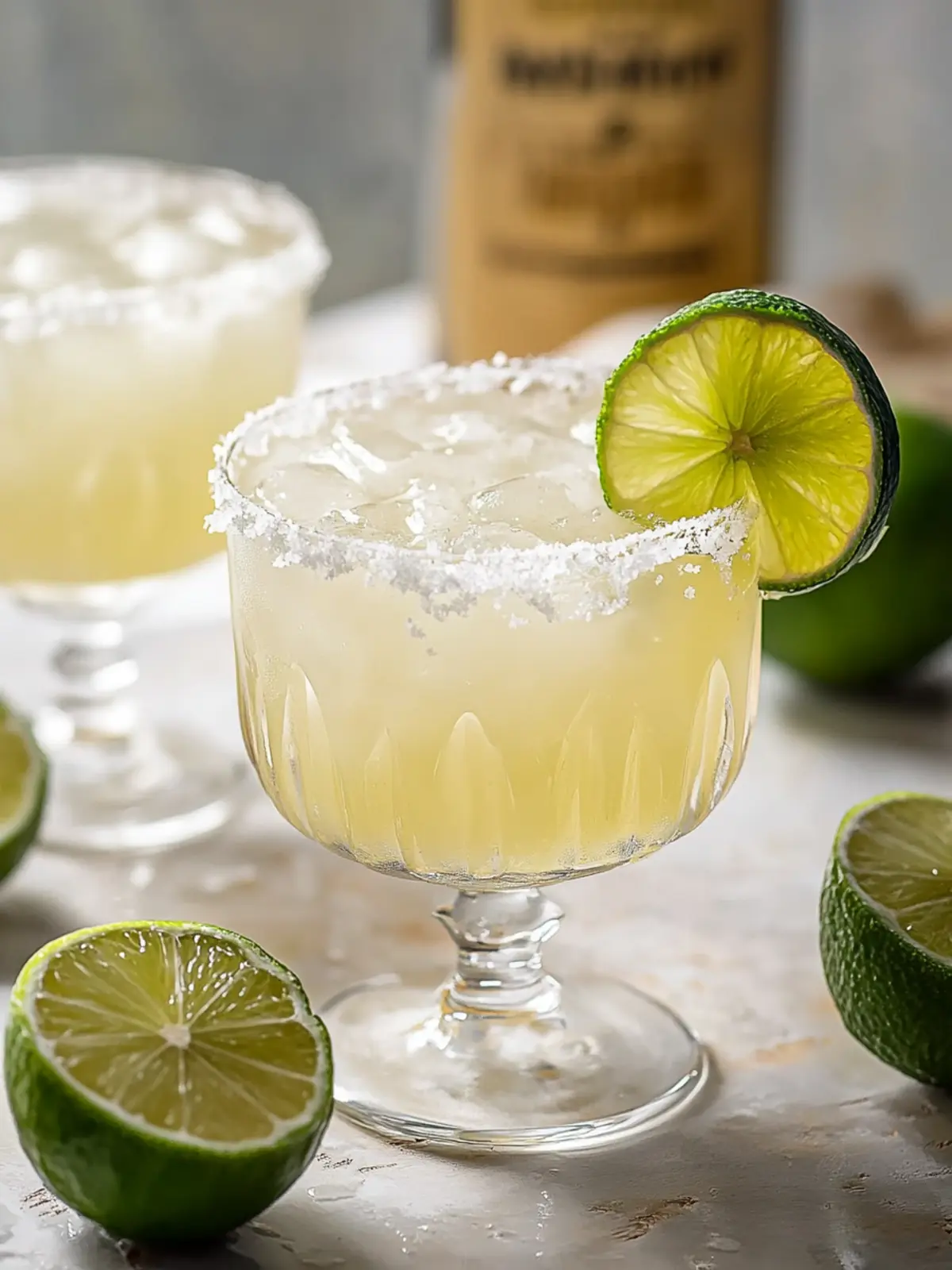 5 Minute Margarita: Refreshing Bliss in Every Sip 2 5 Minute Margarita