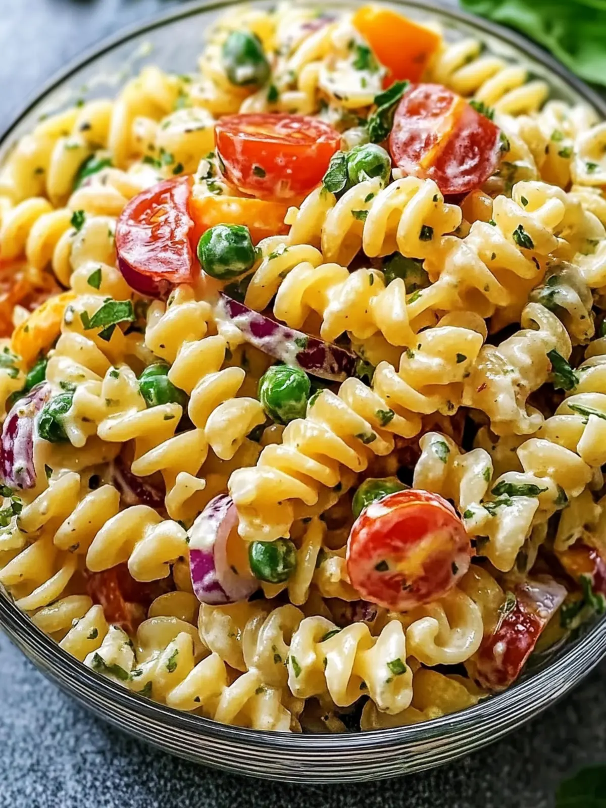 Addictive Crack Pasta Salad: Customize Your Dream Dish! 2 Addictive Crack Pasta Salad