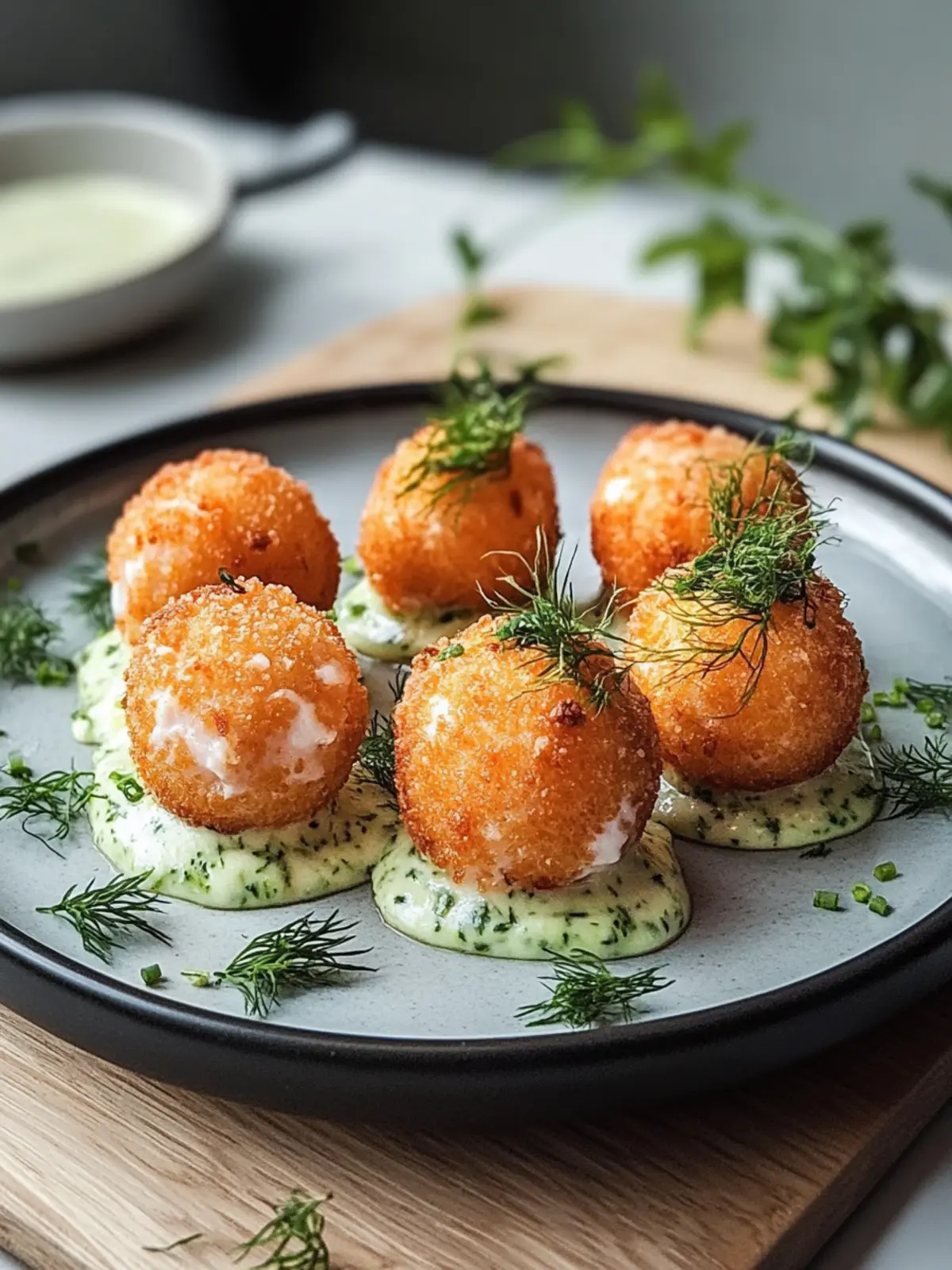 Irresistible Salmon Balls for Easy, Delicious Home Cooking