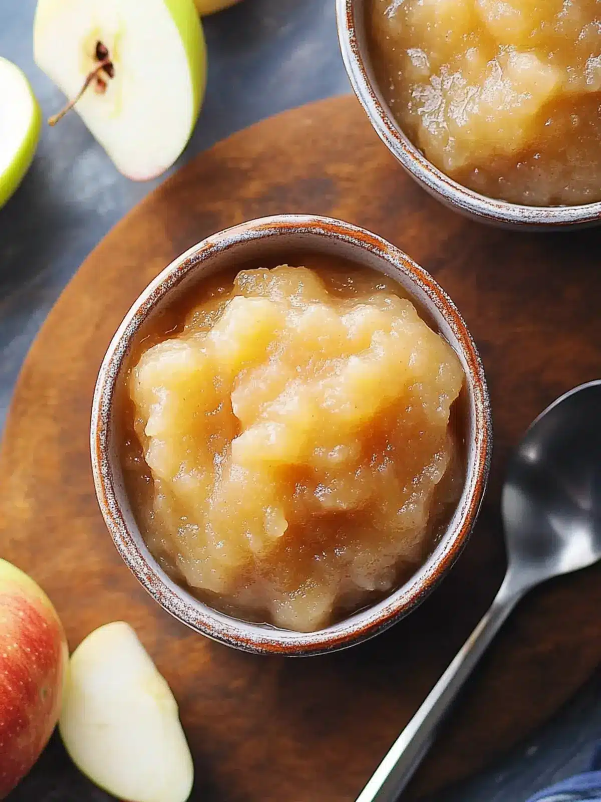 Chunky Applesauce: Your Cozy Go-To for Fall Flavors 3 Chunky Applesauce