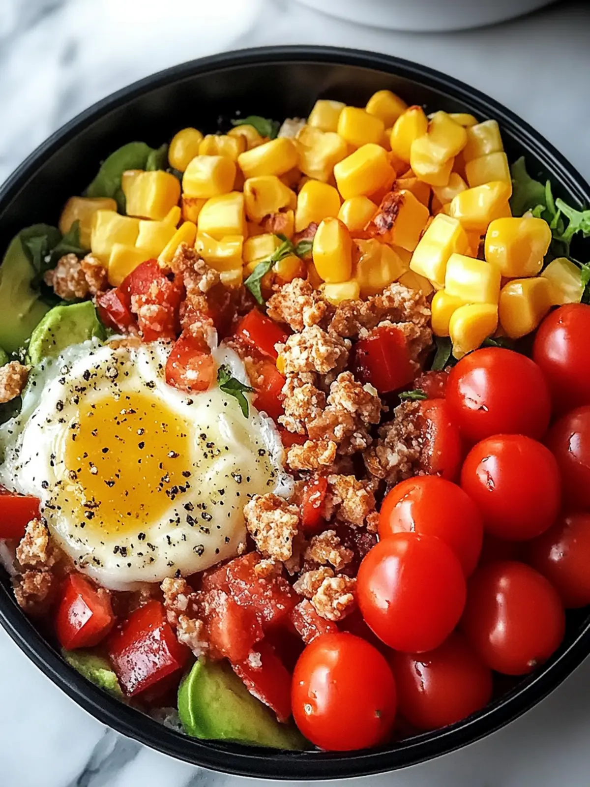 High Protein Breakfast Bowls for Easy Meal Prep Magic 4 High Protein Breakfast Bowls