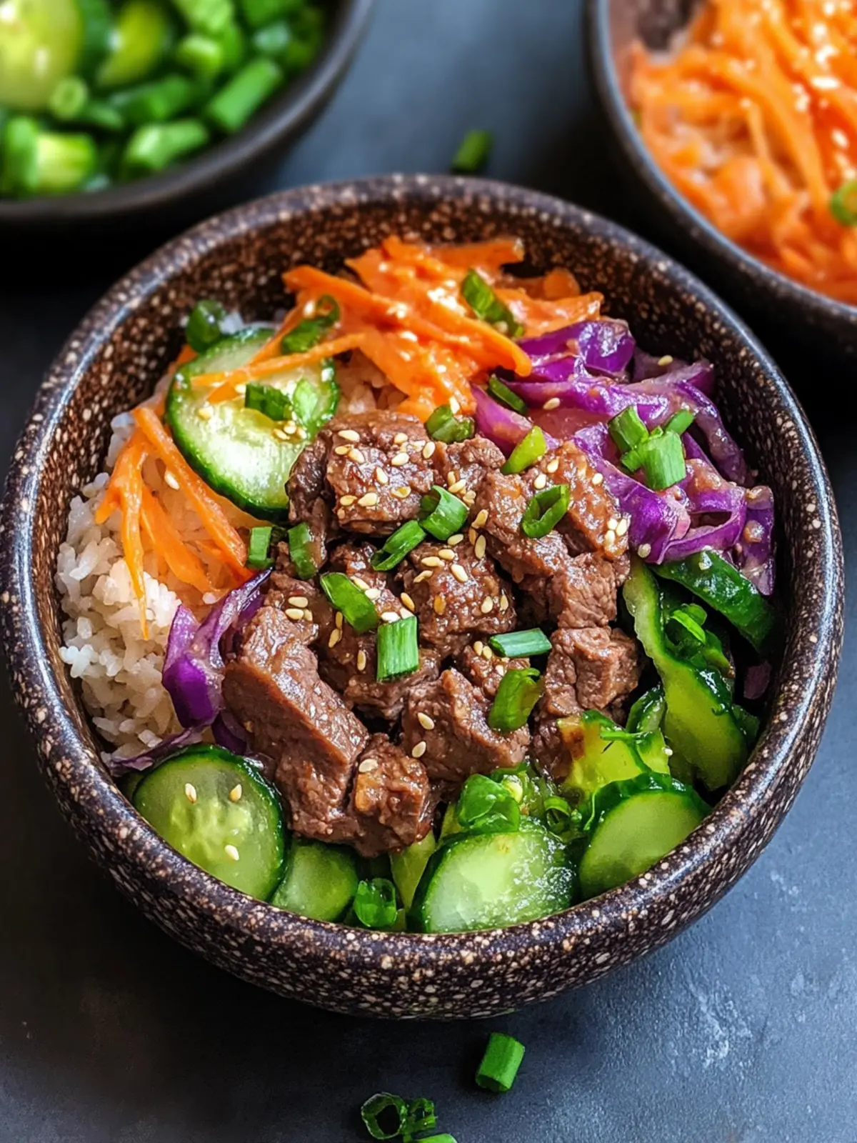 Ultimate Korean Beef Bowls That Will Spice Up Dinner Tonight 2 Korean Beef Bowls
