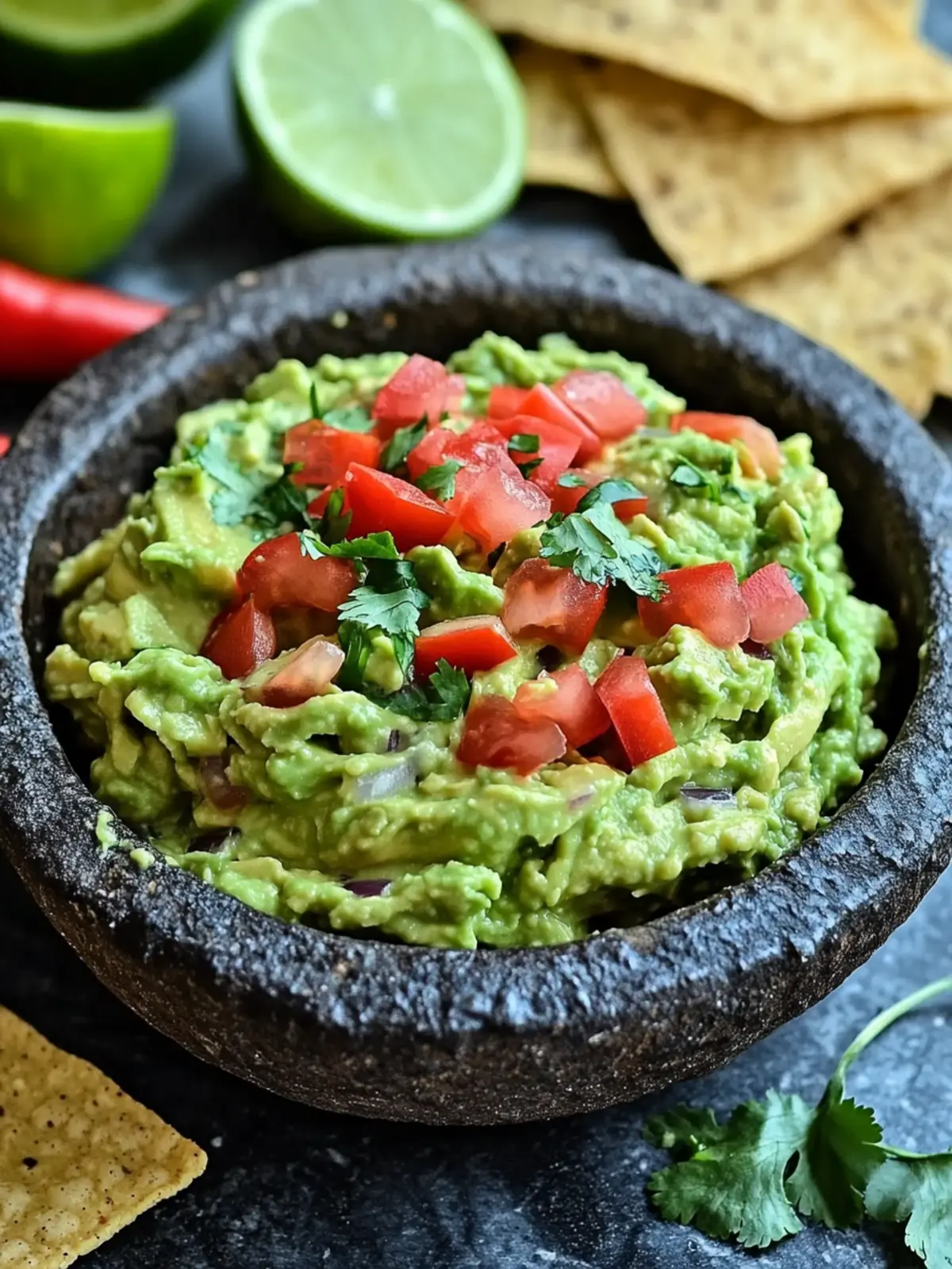 Ultimate Mexican Guacamole Recipe That'll Wow Your Guests 4 Mexican Guacamole
