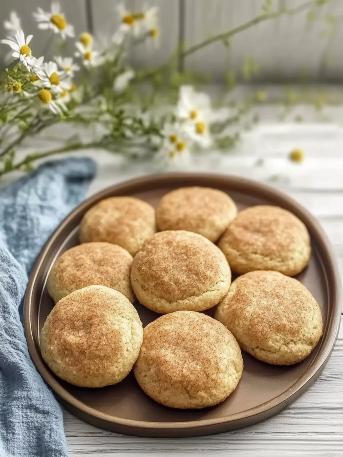 German Snickerdoodles: Soft, Chewy Cookies for Home Bakers 2 German Snickerdoodles
