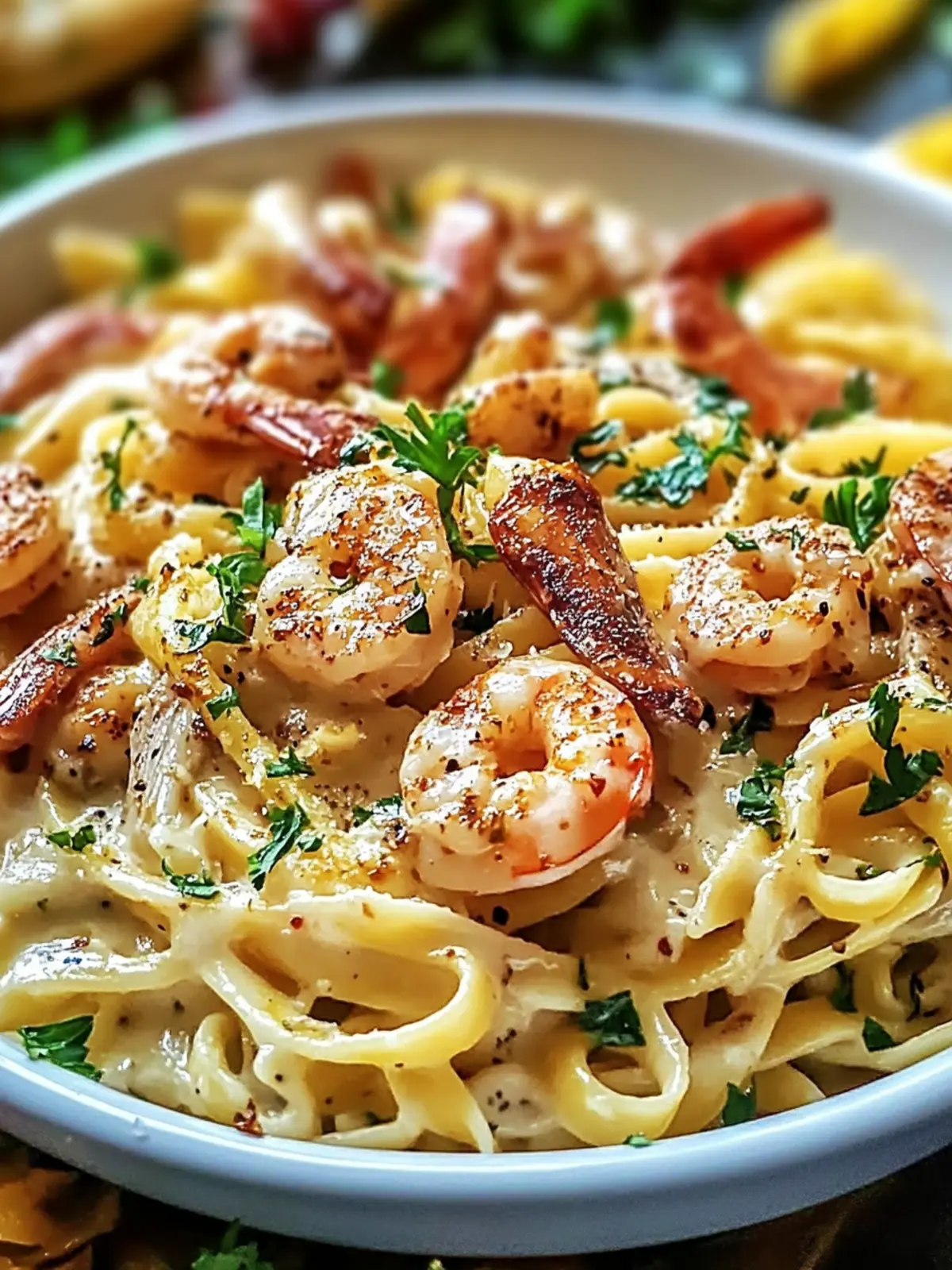 Easy Pappadeaux Mardi Gras Pasta: A Delicious Dinner Delight