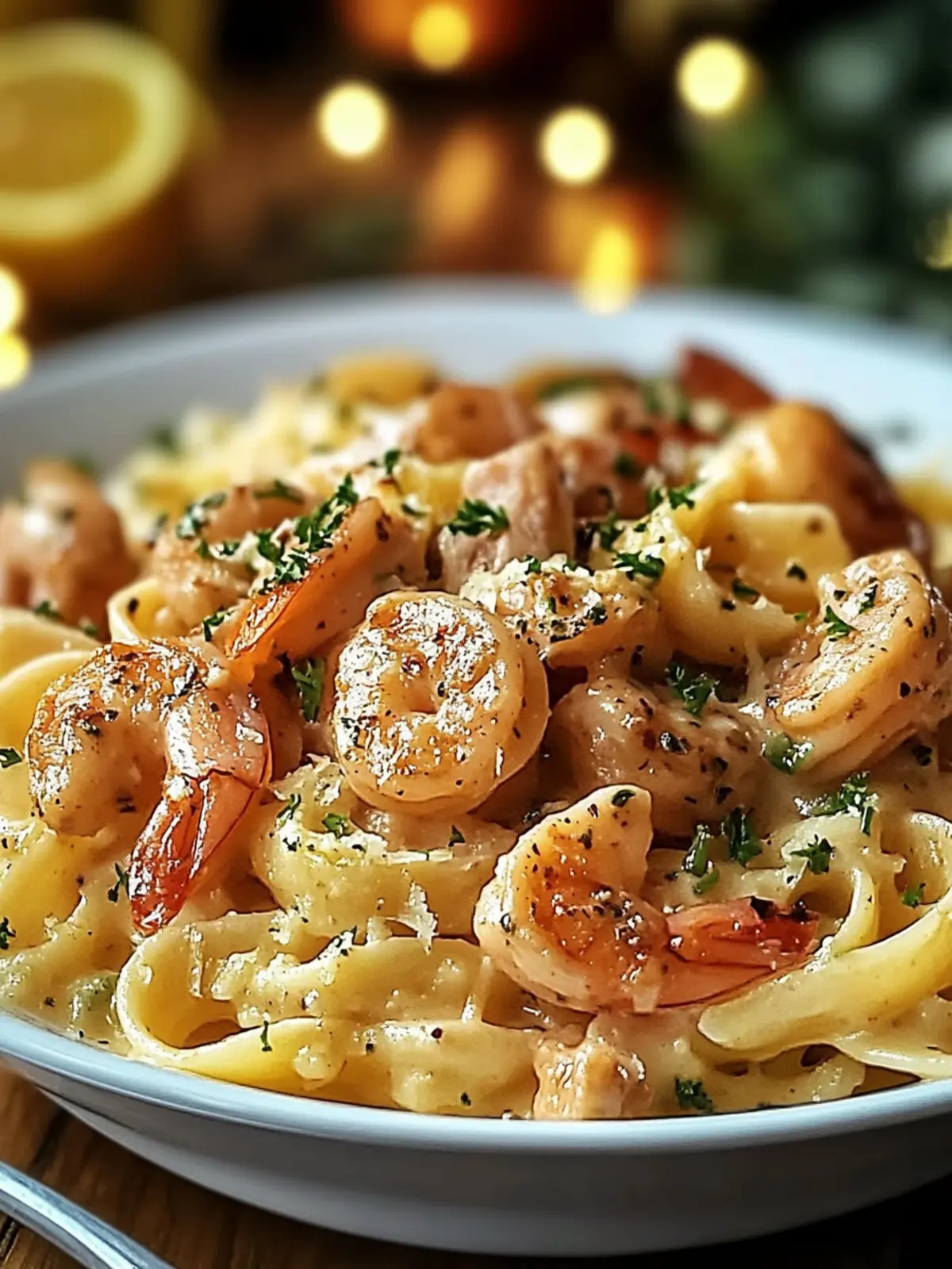 Easy Pappadeaux Mardi Gras Pasta: A Delicious Dinner Delight