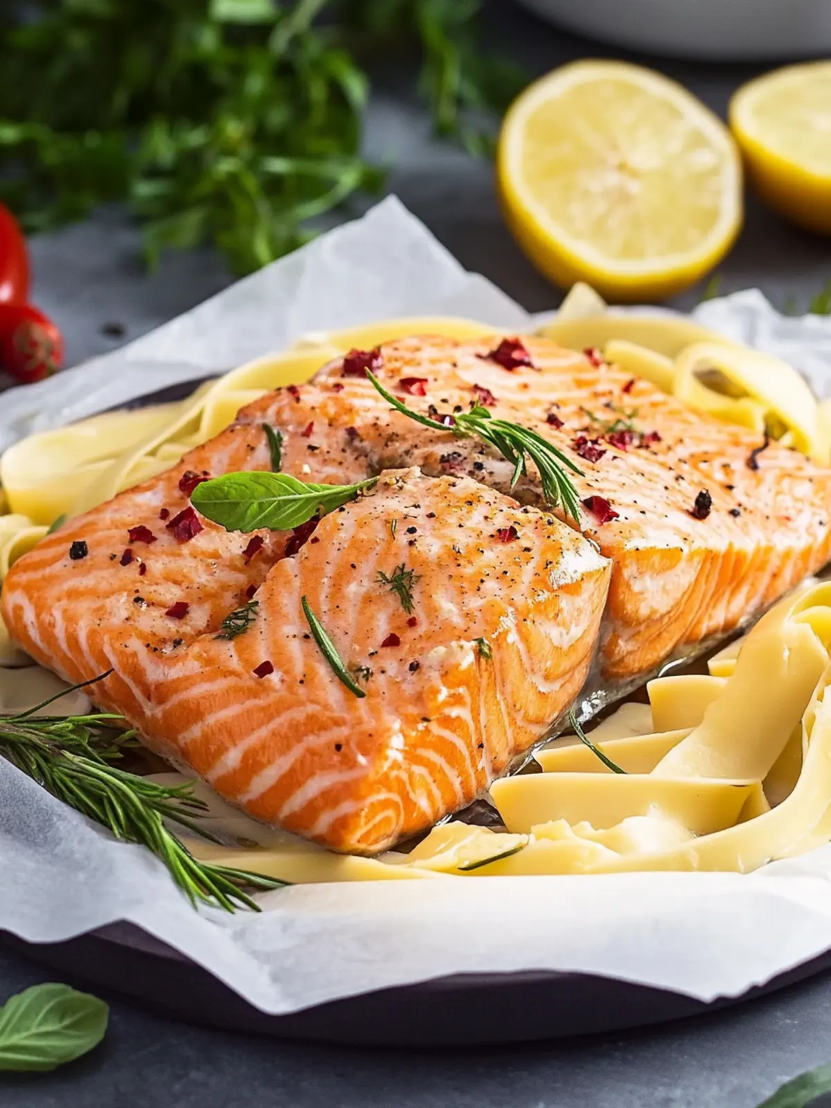 Marry Me Salmon: Quick and Creamy Tuscan Delight You'll Love 2 Marry Me Salmon