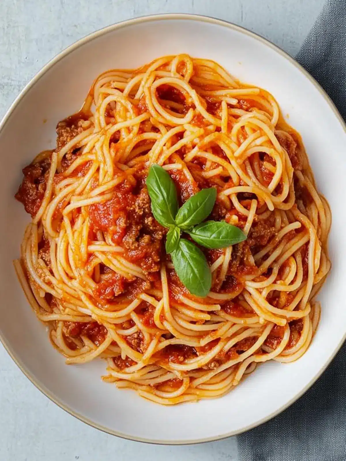 Perfect Spaghetti Sauce That Beats Fast Food Every Time 5 Spaghetti Sauce