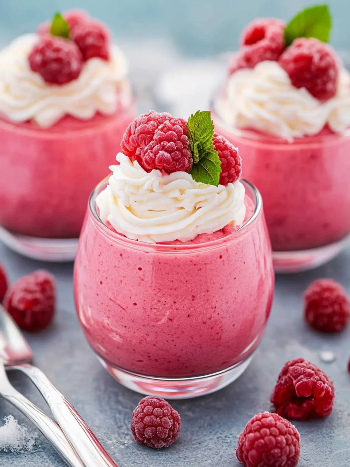 Delicious Raspberry Mousse That'll Impress Any Dessert Lover 2 Raspberry Mousse