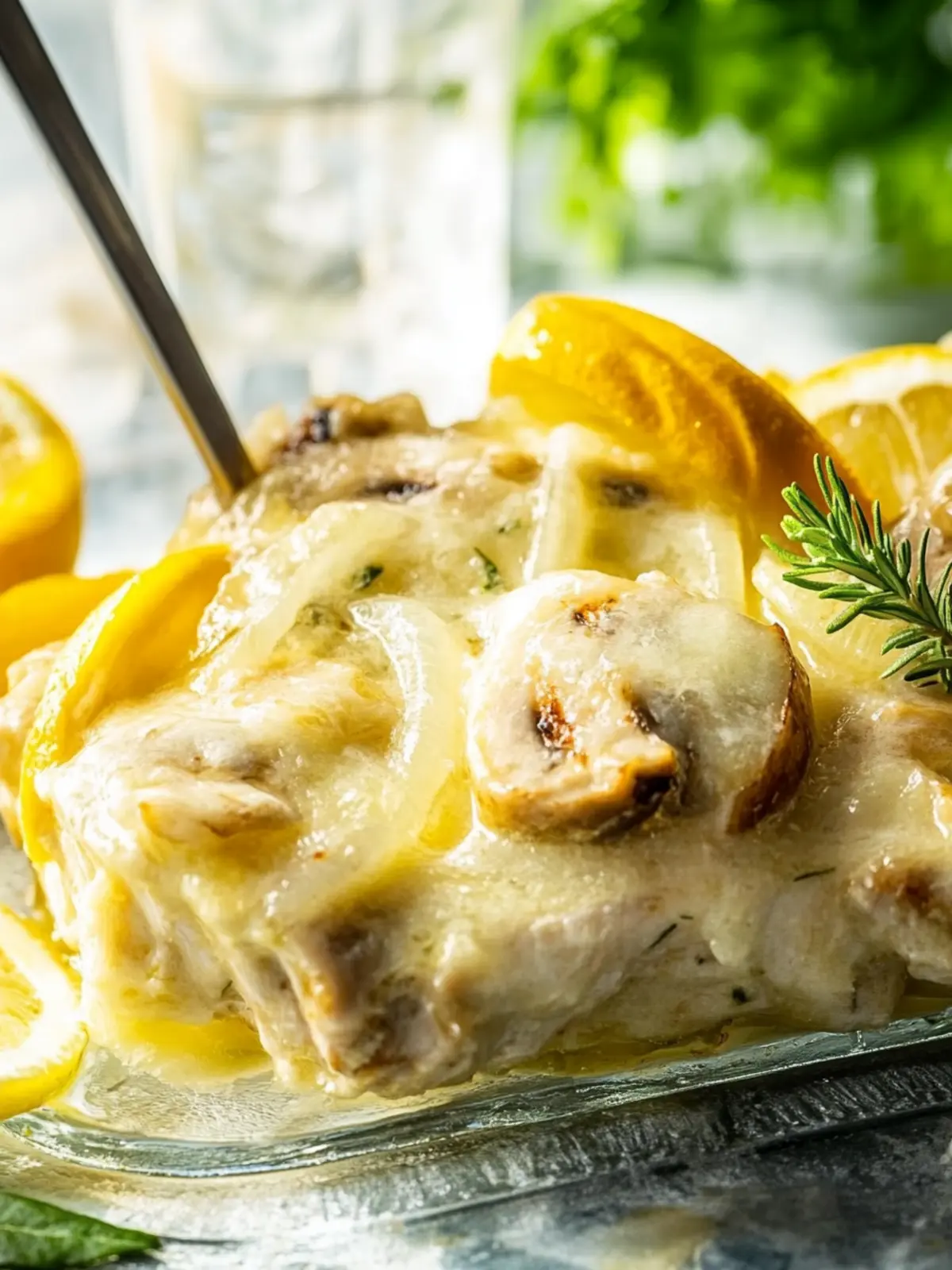 Heavenly Chicken Gloria: Creamy Comfort Awaits Your Table 5 Chicken Gloria