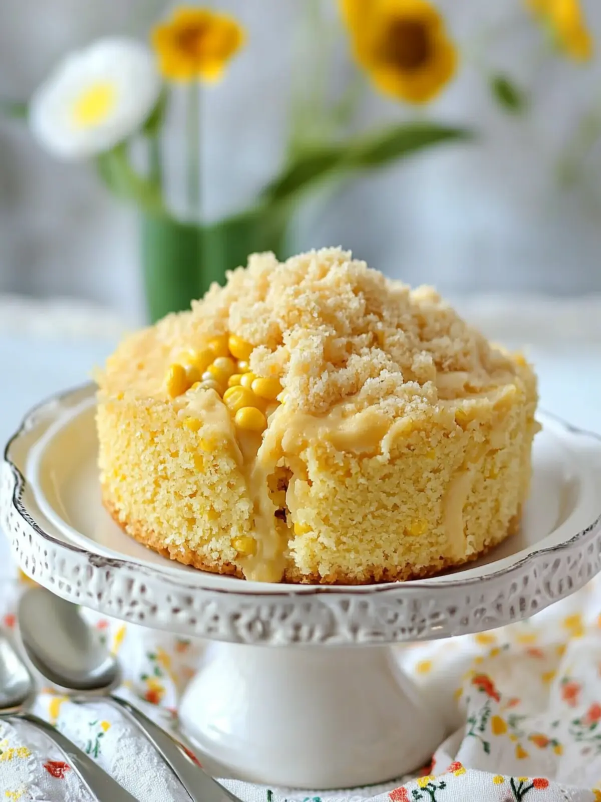Delightful Chi-Chi’s Sweet Corn Cake You Can’t Resist! 2 Chi-Chi’s Sweet Corn Cake