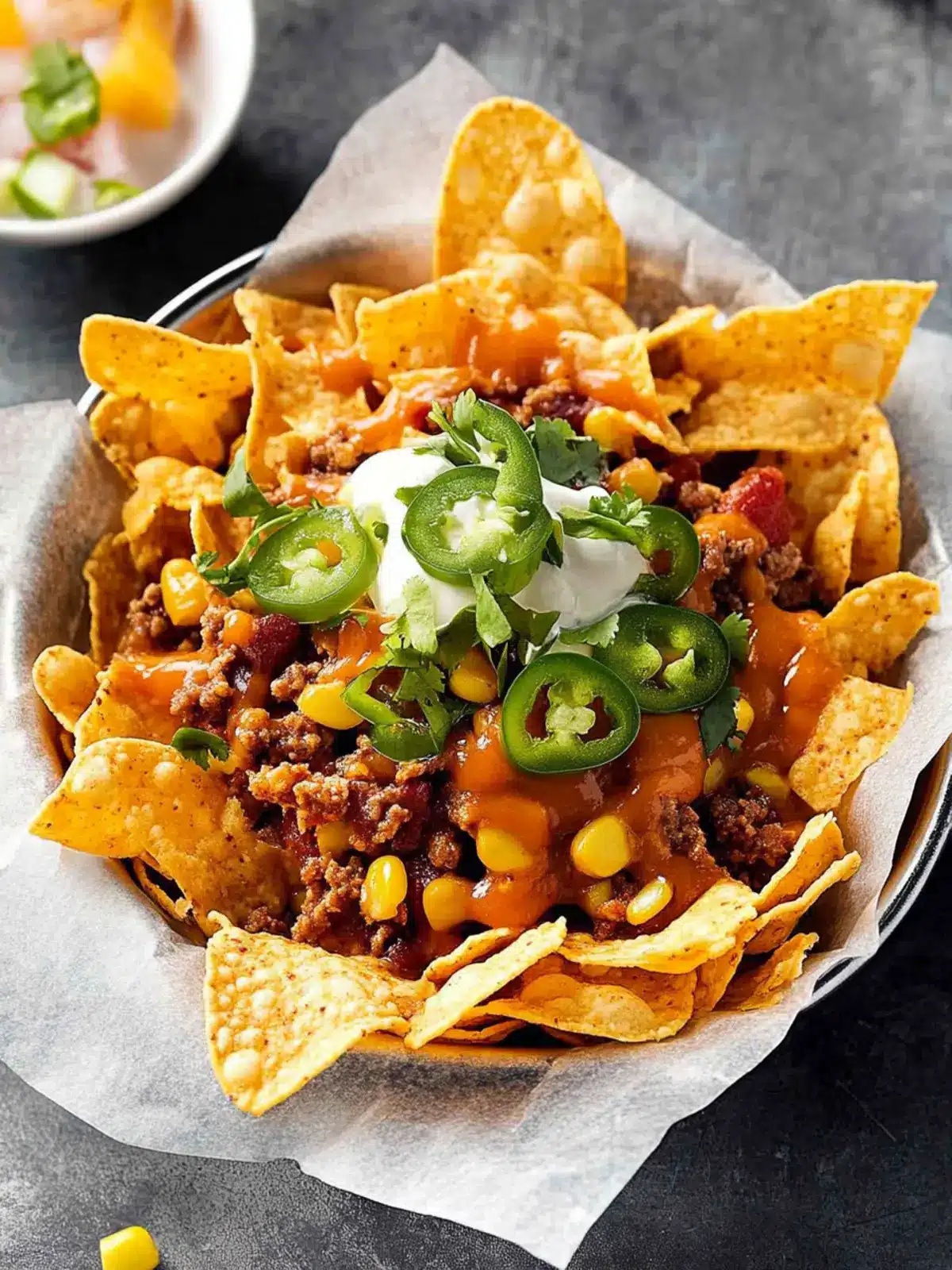 Ultimate Frito Pie: A Cheesy Comfort Food Delight 4 Frito Pie