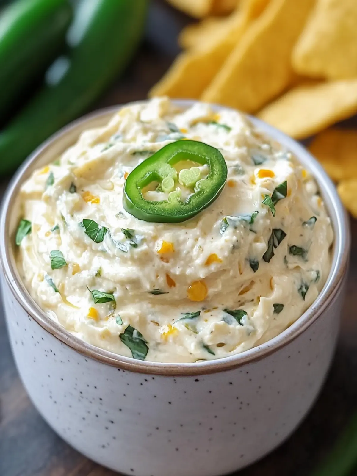 Irresistible Jalapeno Cream Cheese Dip for Quick Gatherings 2 Jalapeno Cream Cheese Dip