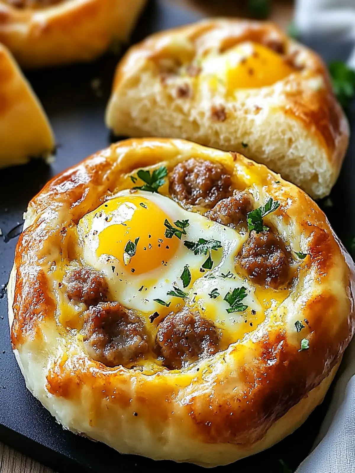 Satisfying Sausage Egg and Cheese Breakfast Roll You’ll Love 5 Sausage Egg and Cheese Breakfast Roll