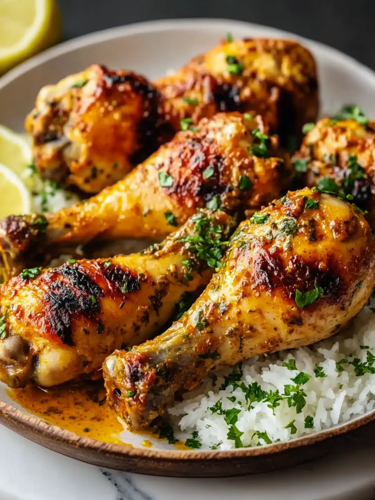 Creamy Paprika Chicken Drumsticks: Comfort Food Bliss 4 Paprika Chicken Drumsticks