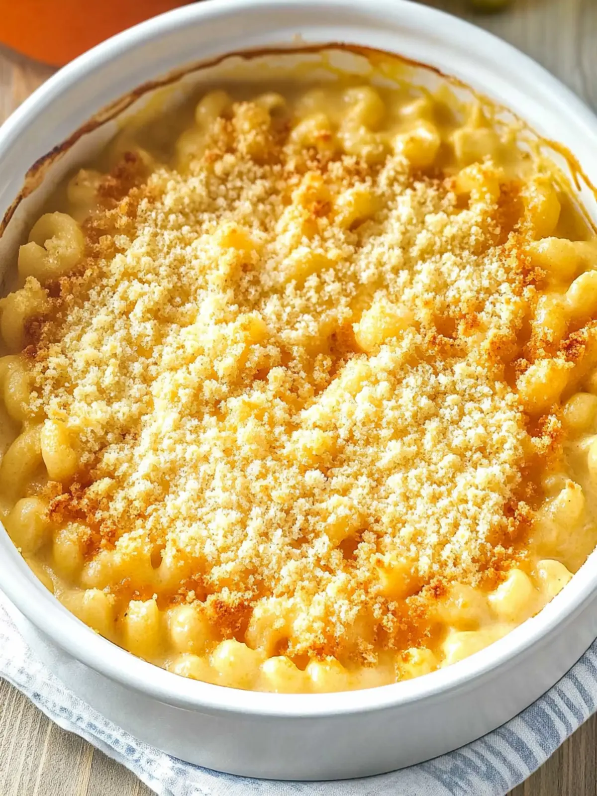 Ultimate Baked Velveeta Mac and Cheese for Cozy Nights 3 Baked Velveeta Mac and Cheese