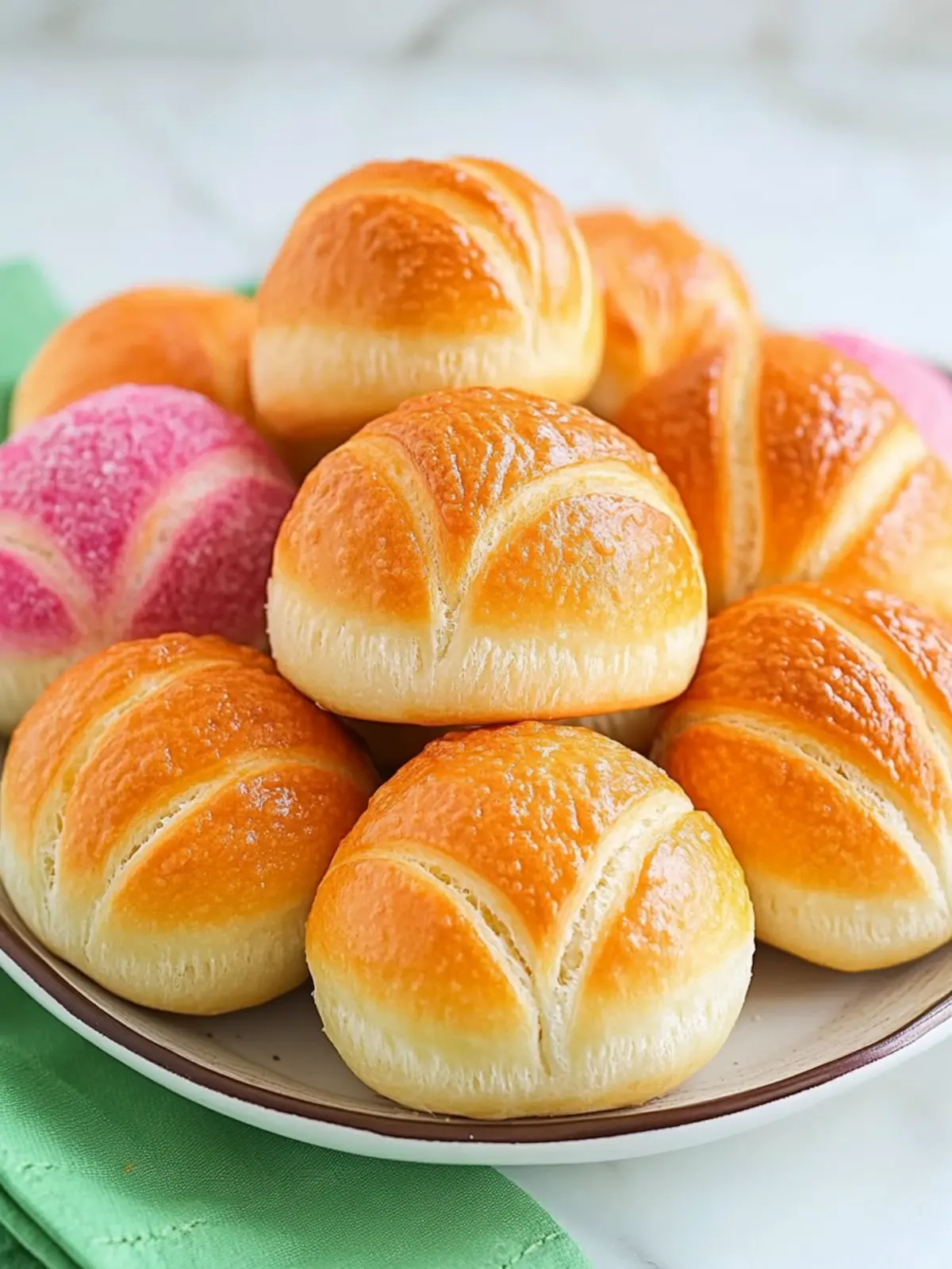 Delicious Mexican Sweet Buns You Can Make at Home! 4 Mexican Sweet Buns