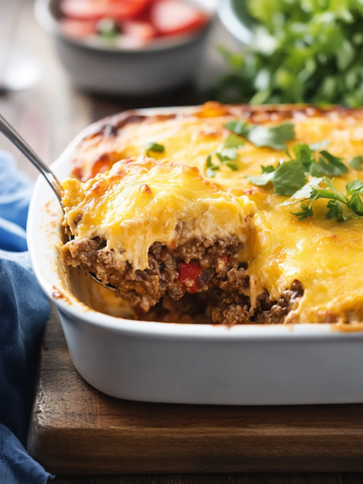 Savory John Wayne Casserole for Ultimate Family Comfort Food 3 John Wayne Casserole