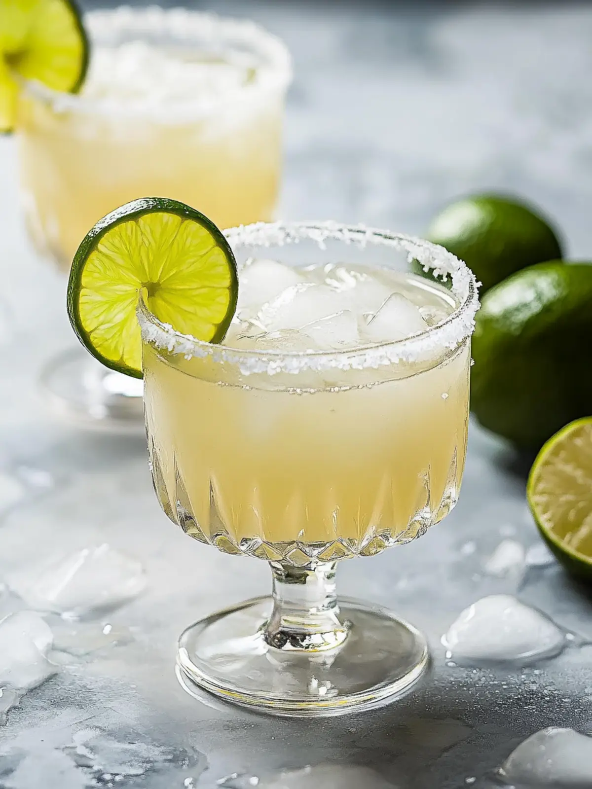 5 Minute Margarita: Refreshing Bliss in Every Sip 3 5 Minute Margarita