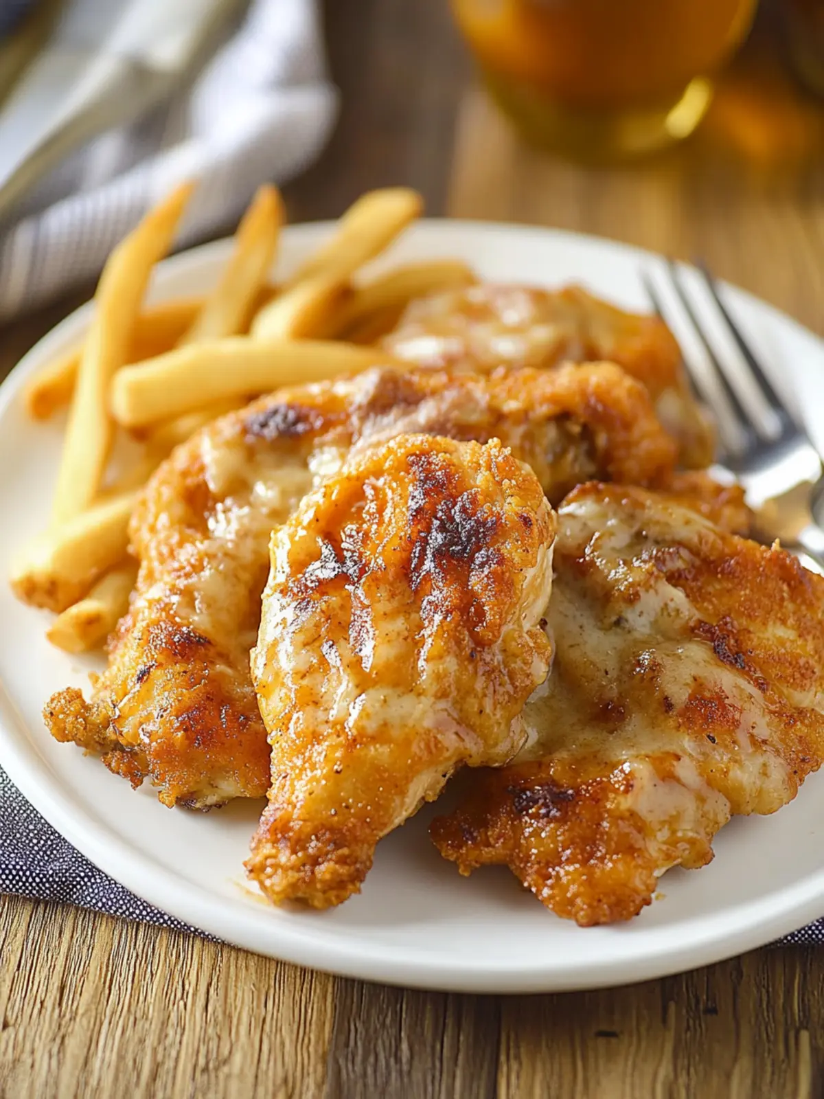 Texas Roadhouse Smothered Chicken That's Insanely Easy to Make 5 Texas Roadhouse Smothered Chicken