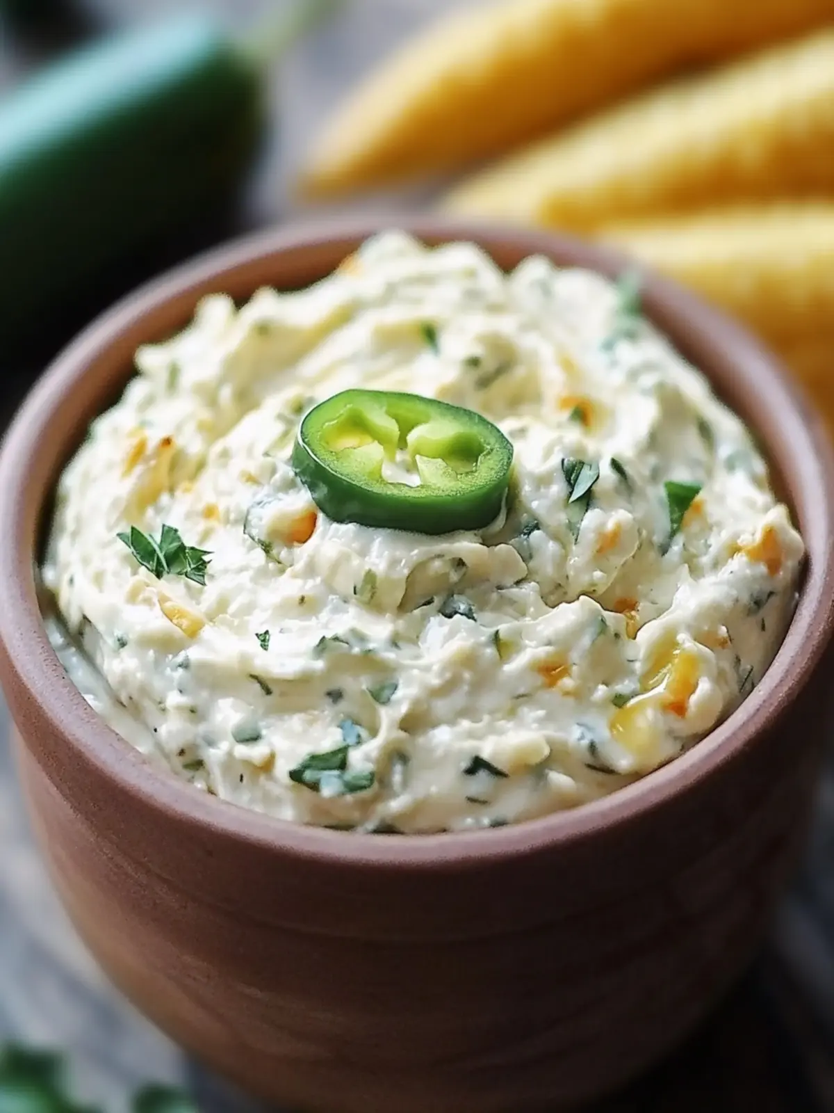 Irresistible Jalapeno Cream Cheese Dip for Quick Gatherings 3 Jalapeno Cream Cheese Dip