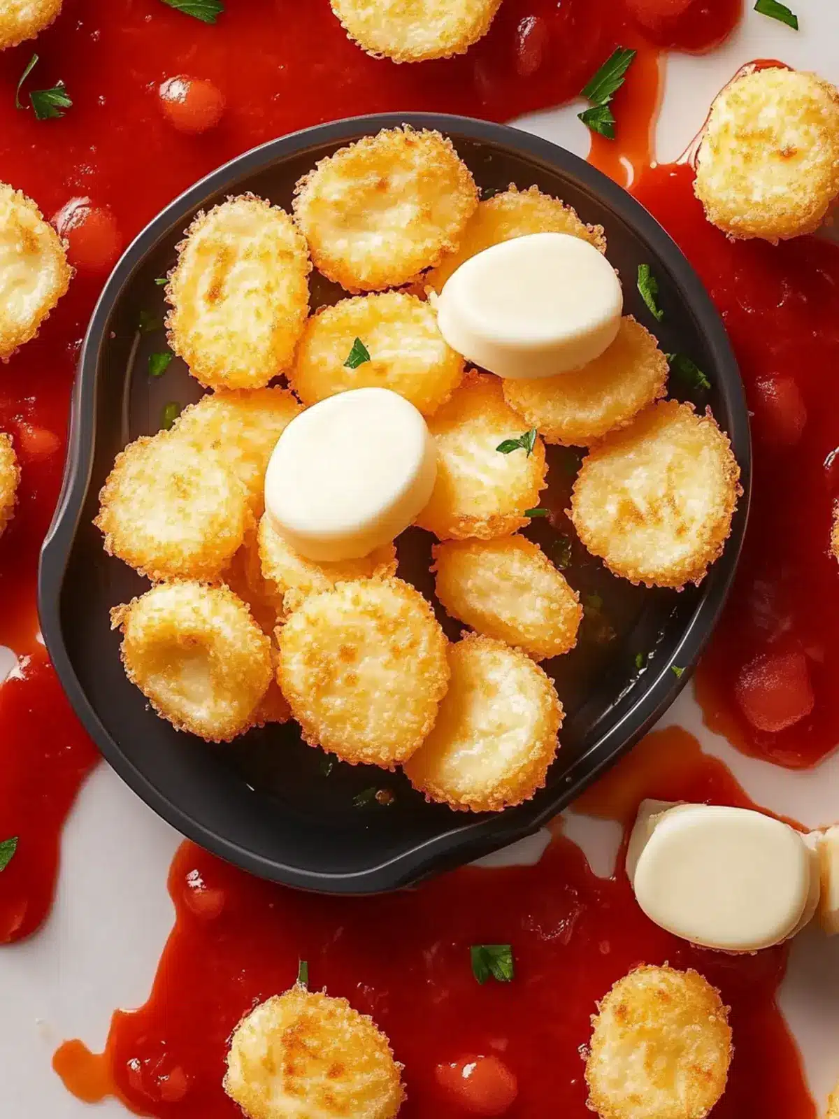Air Fried Babybel Cheese: Crispy, Cheesy Bliss in Minutes 5 Air Fried Babybel Cheese