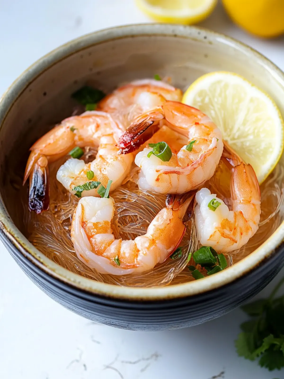 Delicious Shrimp and Glass Noodles Too Easy to Resist 4 Shrimp And Glass Noodles