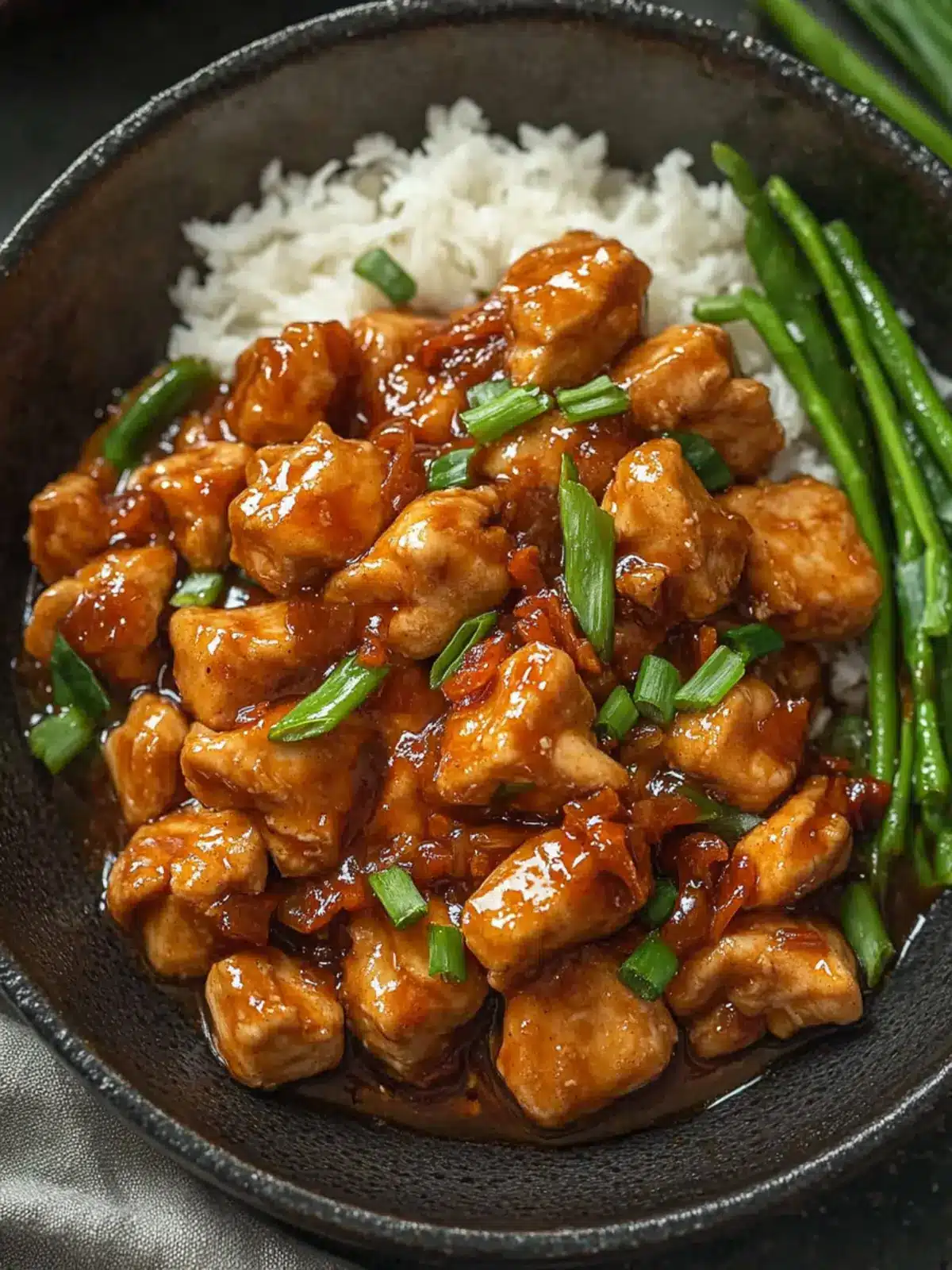 Mongolian Chicken Made Easy: Better Than Takeout Tonight 4 Mongolian Chicken