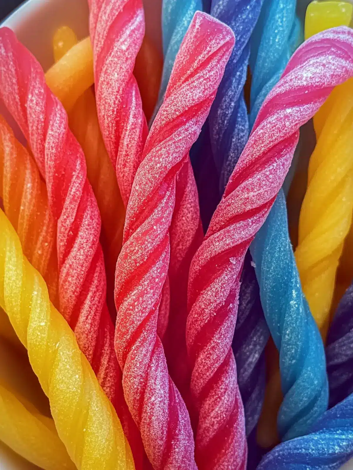 Kool-Aid Licorice Ropes: Fun, Fruity Snacks Made Easy 2 Kool-Aid Licorice Ropes