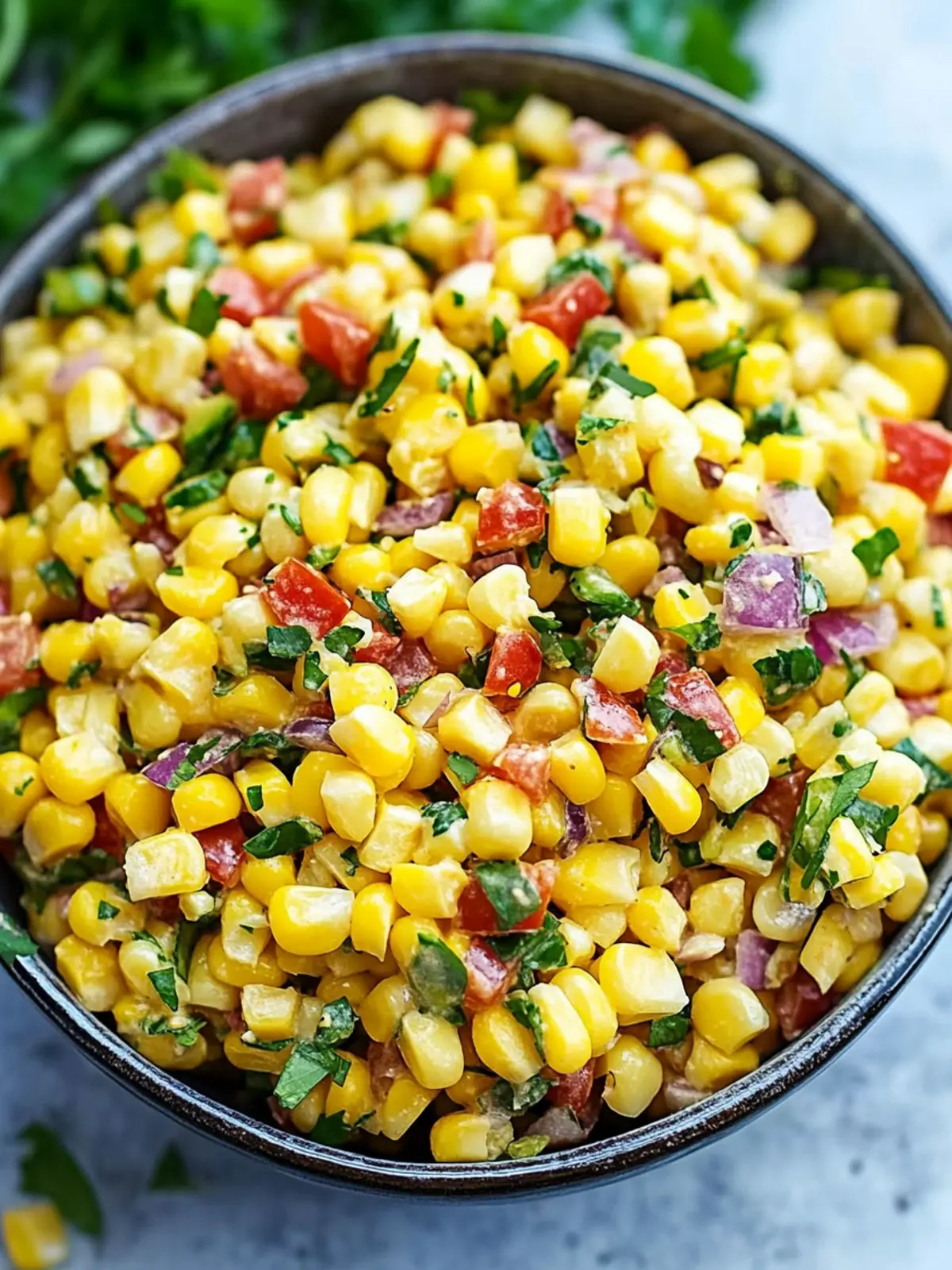Crack Corn Salad: The Ultimate 15-Minute Summer Side Dish 3 Crack Corn Salad