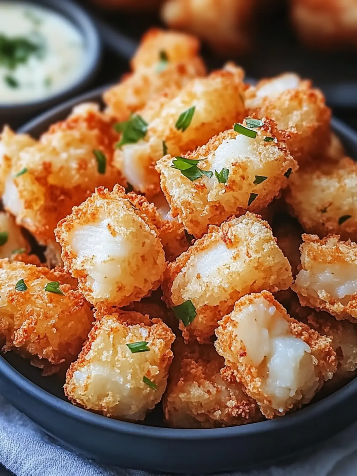 Crispy Crab Crunchies: A Must-Try Appetizer for Seafood Lovers 5 Crab Crunchies