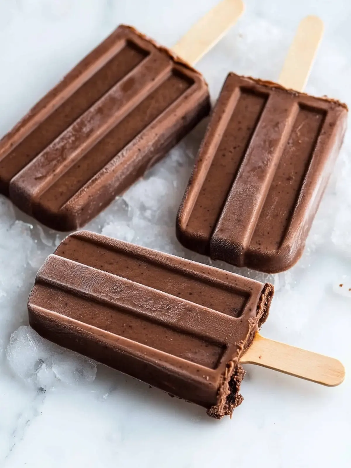Decadent Fudge Popsicles That Will Wow Your Taste Buds 2 Fudge Popsicles