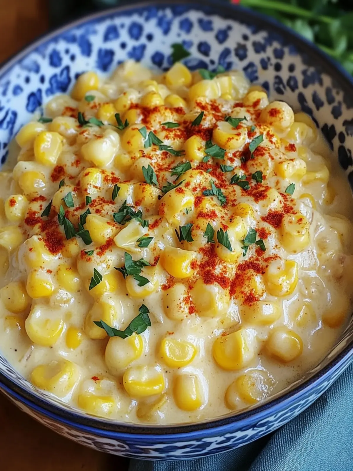 Louisiana Creamed Corn Maque Choux: Southern Comfort in 40 Minutes 5 Louisiana Creamed Corn Maque Choux