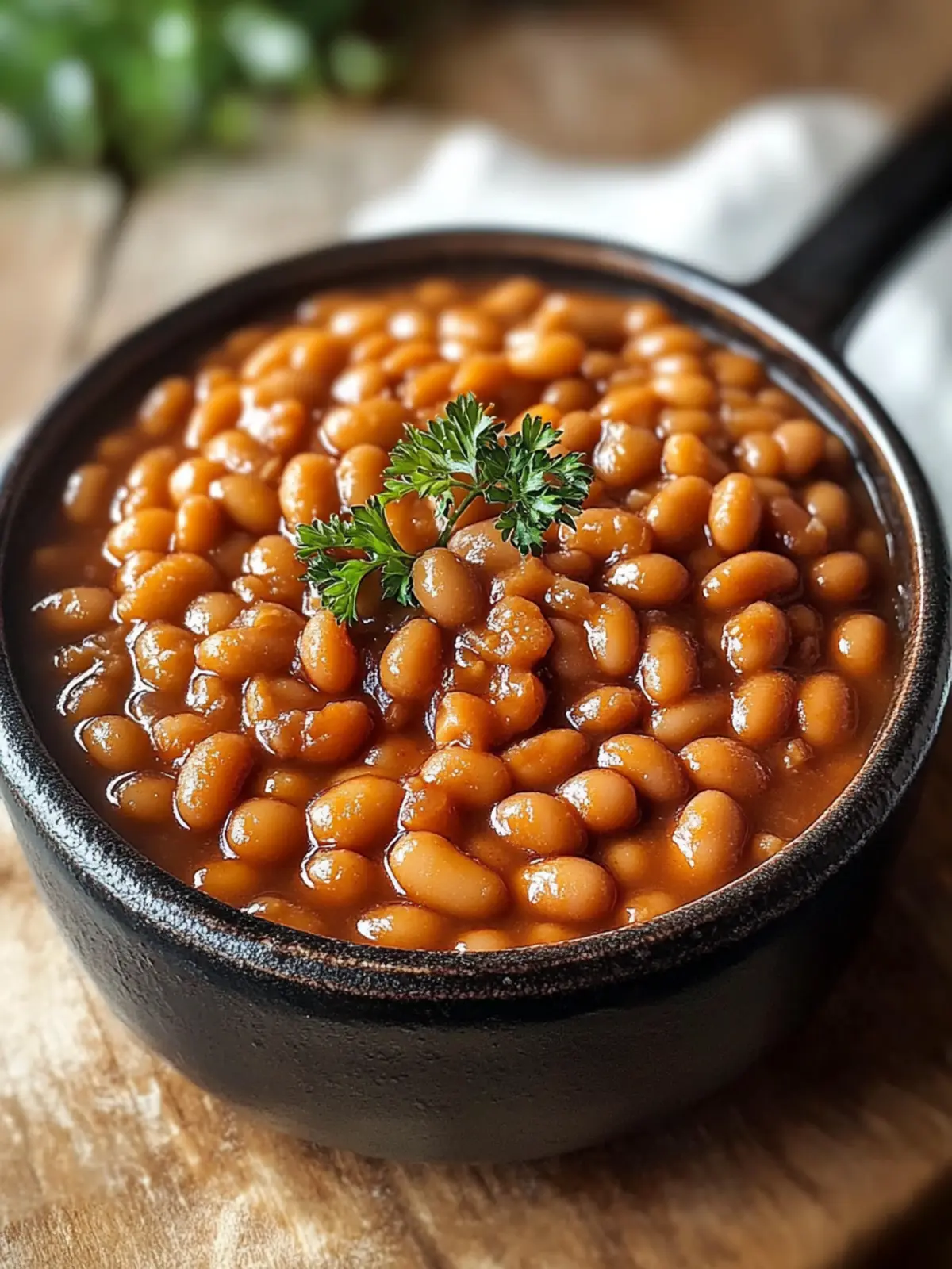Southern Soul Food Baked Beans: Comfort in Every Bite 5 Southern Soul Food Baked Beans