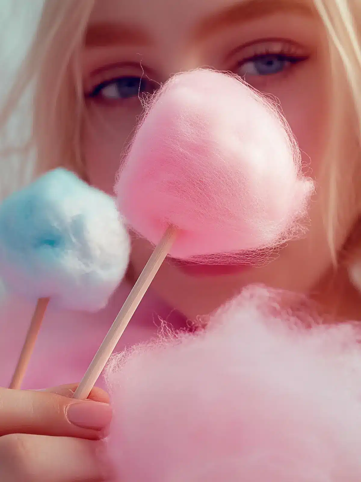 Discover Homemade Cotton Candy Bliss With Easy Sugar Syrup 3 Cotton Candy
