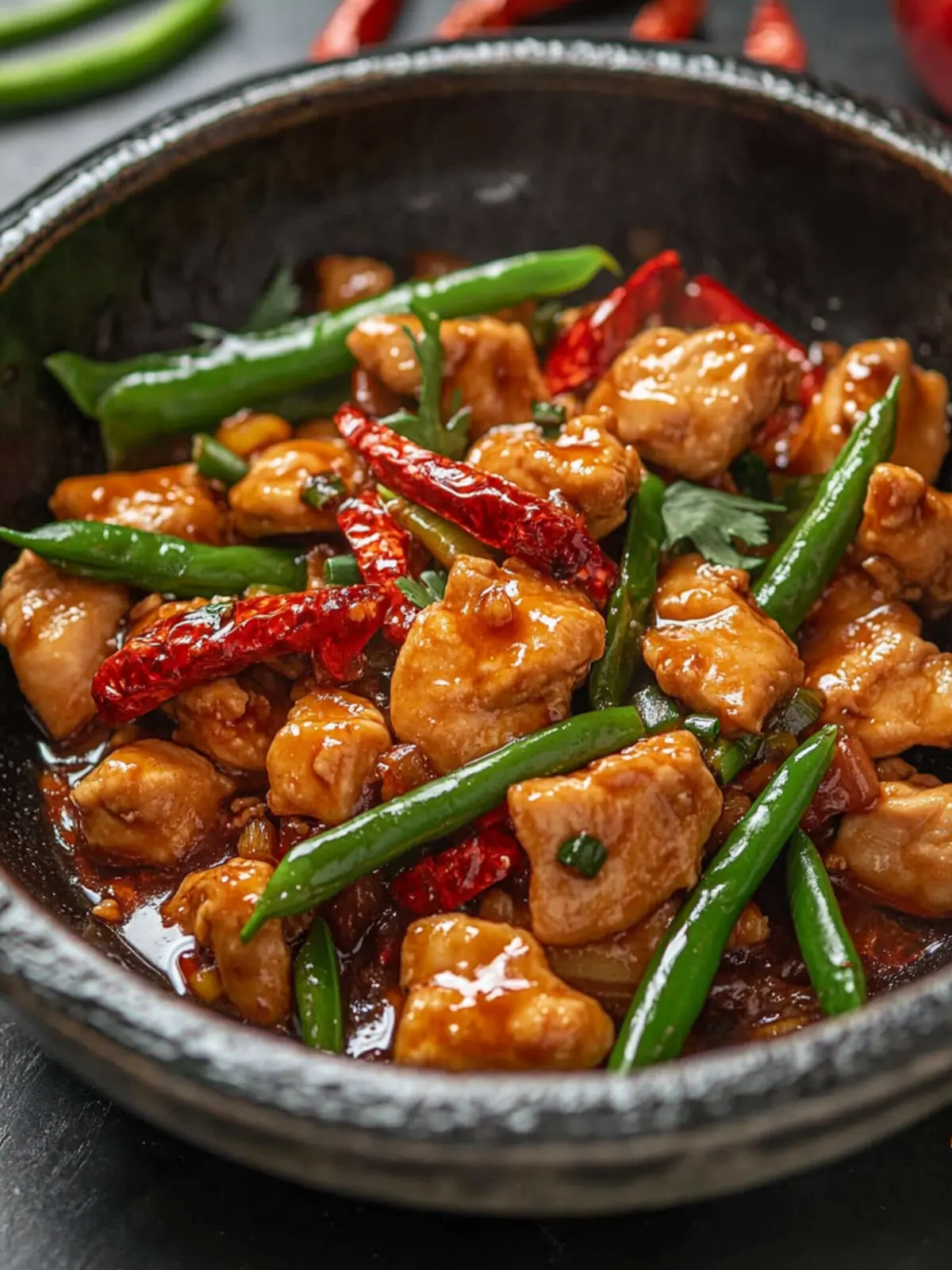 Mongolian Chicken Made Easy: Better Than Takeout Tonight 5 Mongolian Chicken