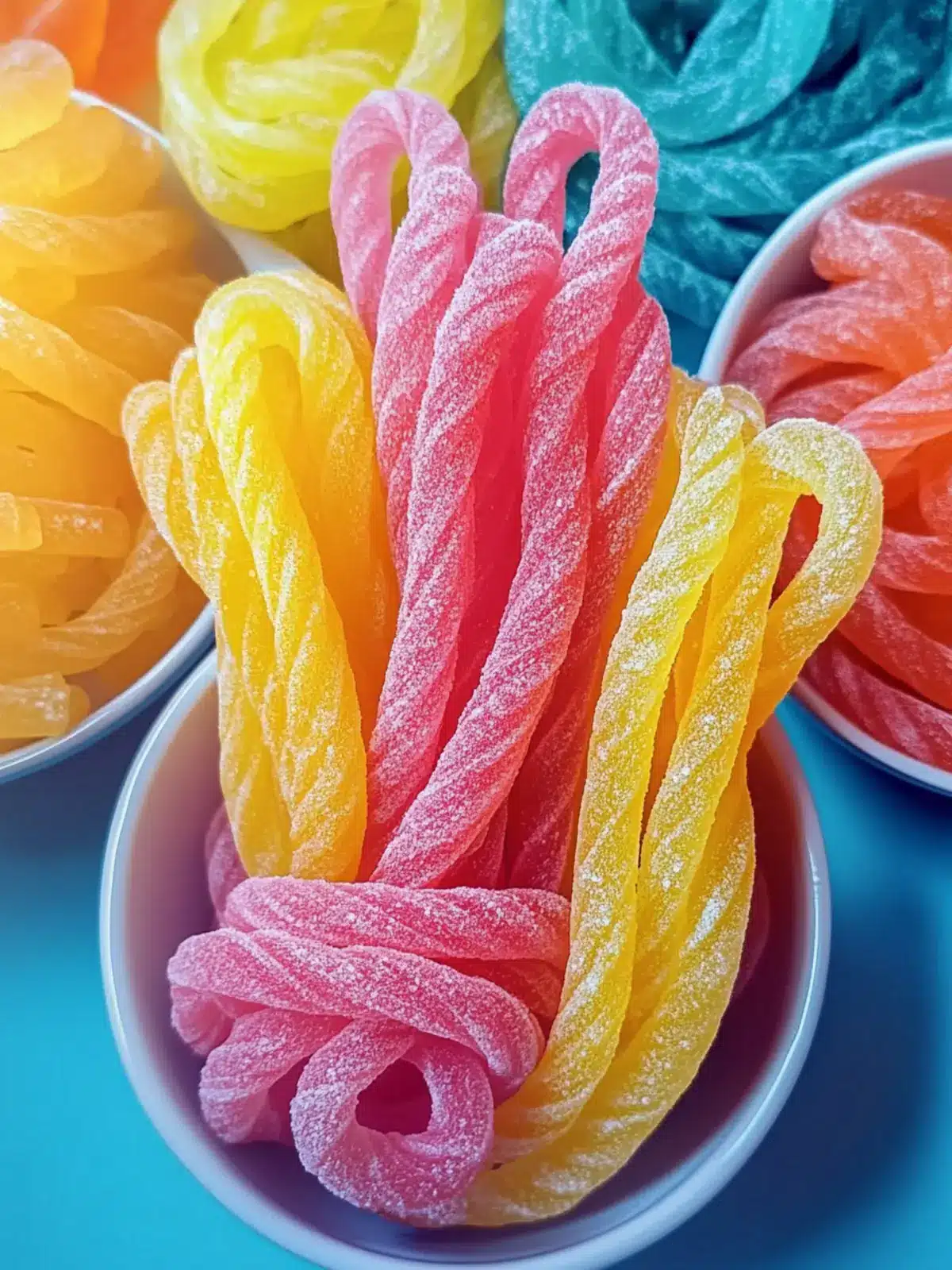 Kool-Aid Licorice Ropes: Fun, Fruity Snacks Made Easy 3 Kool-Aid Licorice Ropes