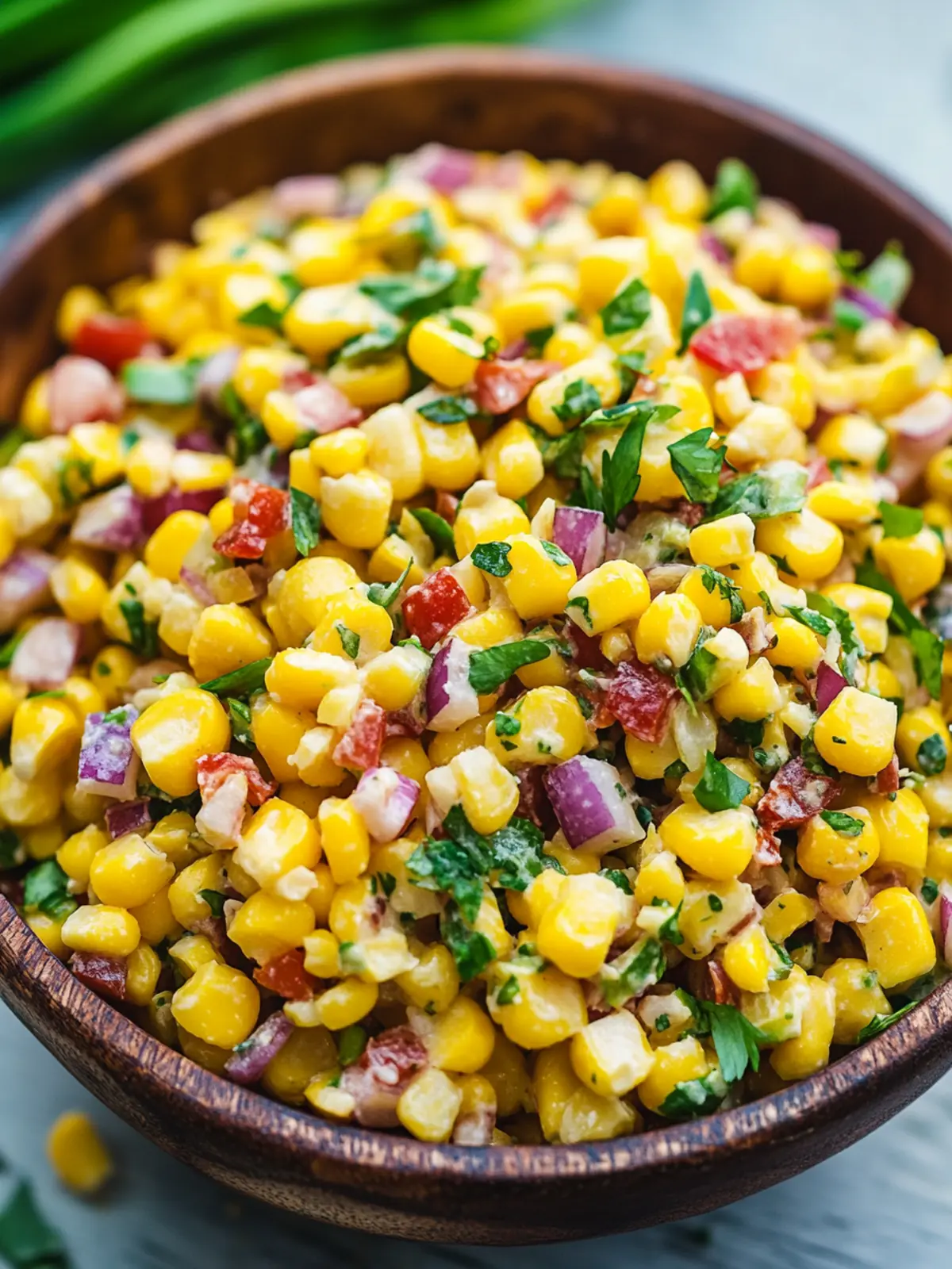 Crack Corn Salad: The Ultimate 15-Minute Summer Side Dish 4 Crack Corn Salad