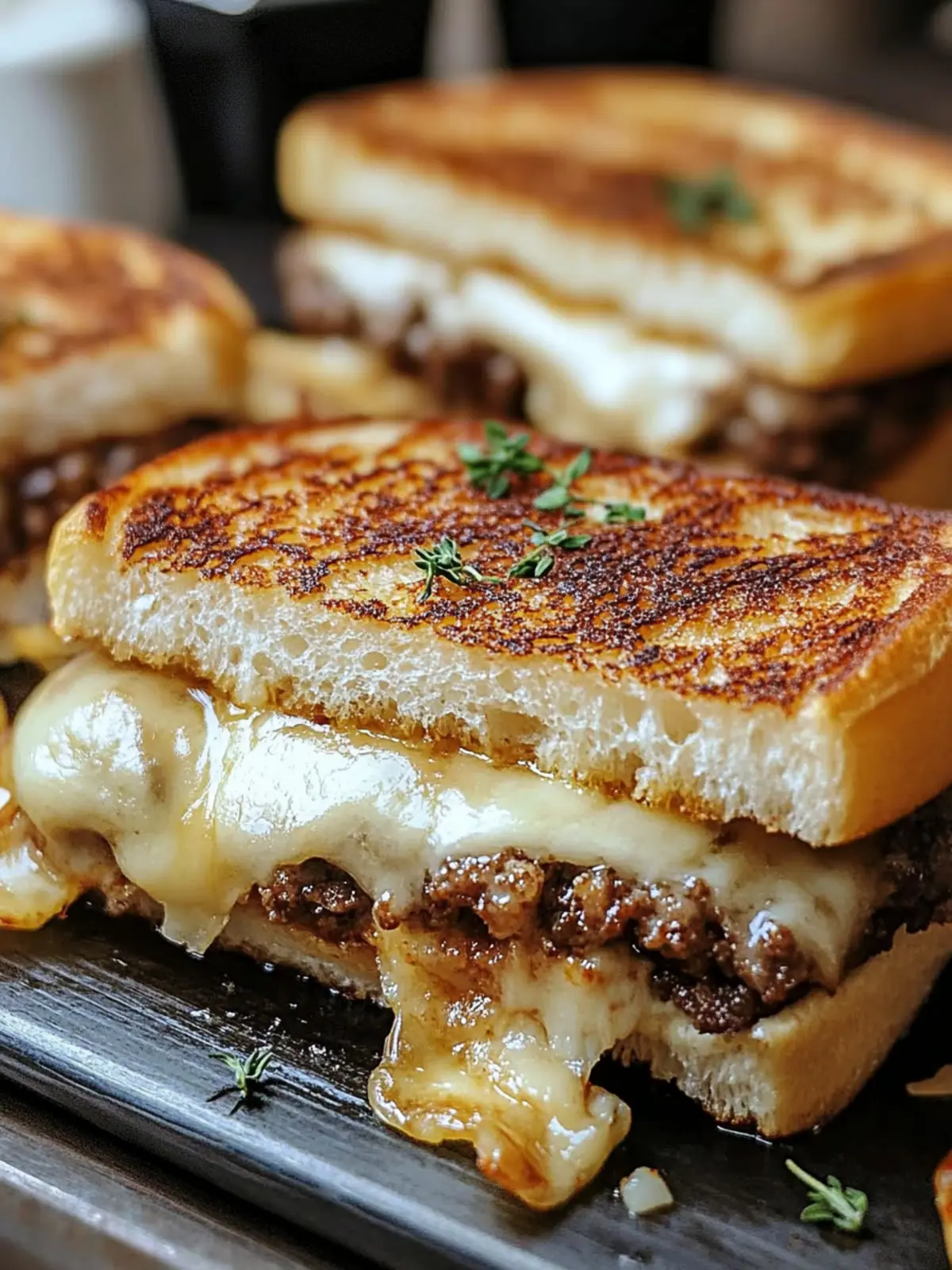 Satisfy Your Cravings with Irresistible Patty Melts Packed with Flavor 5 Patty Melts