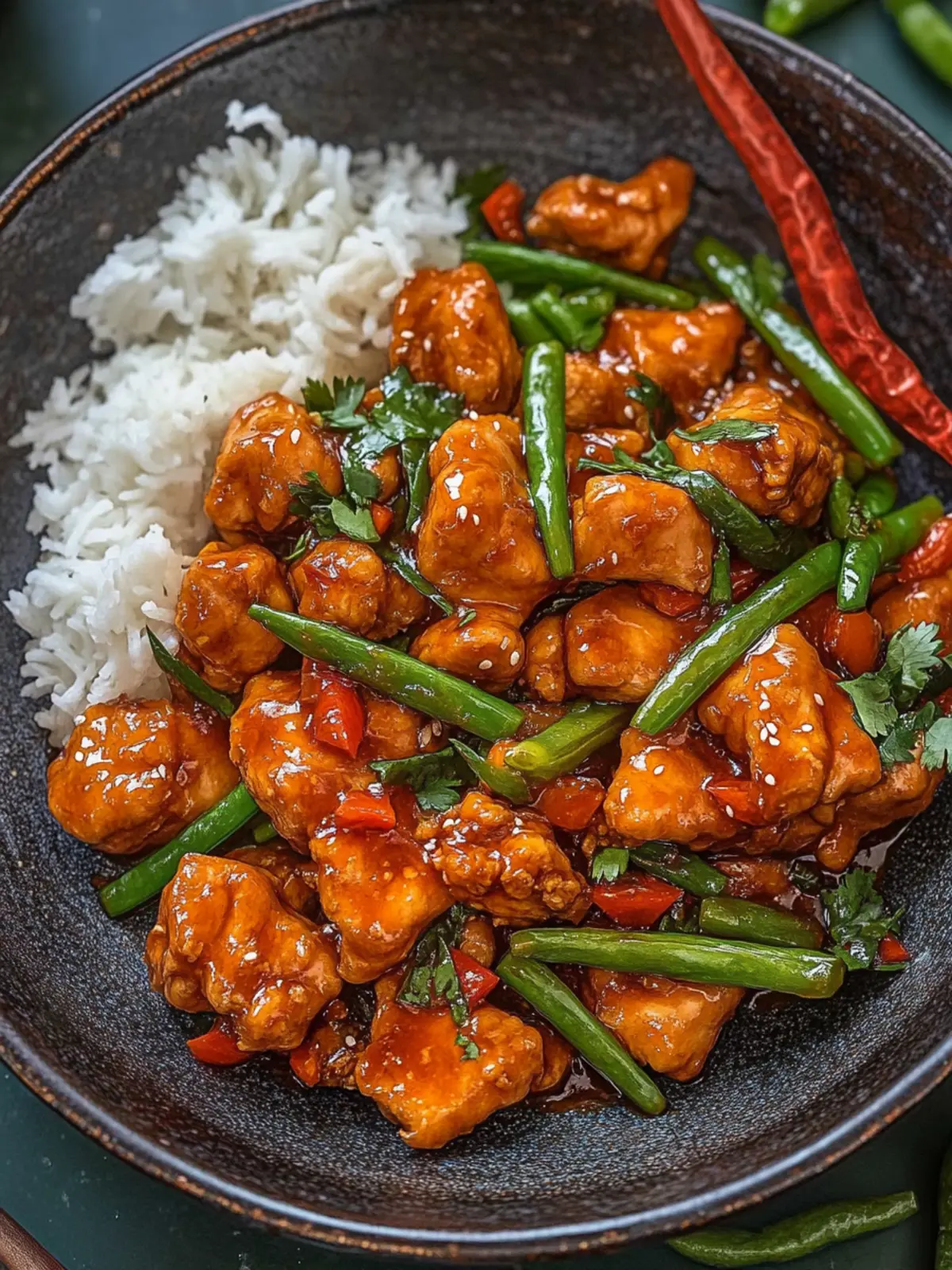 Mongolian Chicken Made Easy: Better Than Takeout Tonight 2 Mongolian Chicken