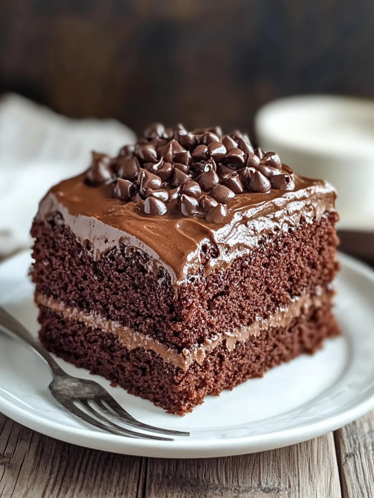 Moist Grandma’s Coca-Cola Cake: A Southern Delight to Savor 4 Moist Grandma’s Coca-Cola Cake