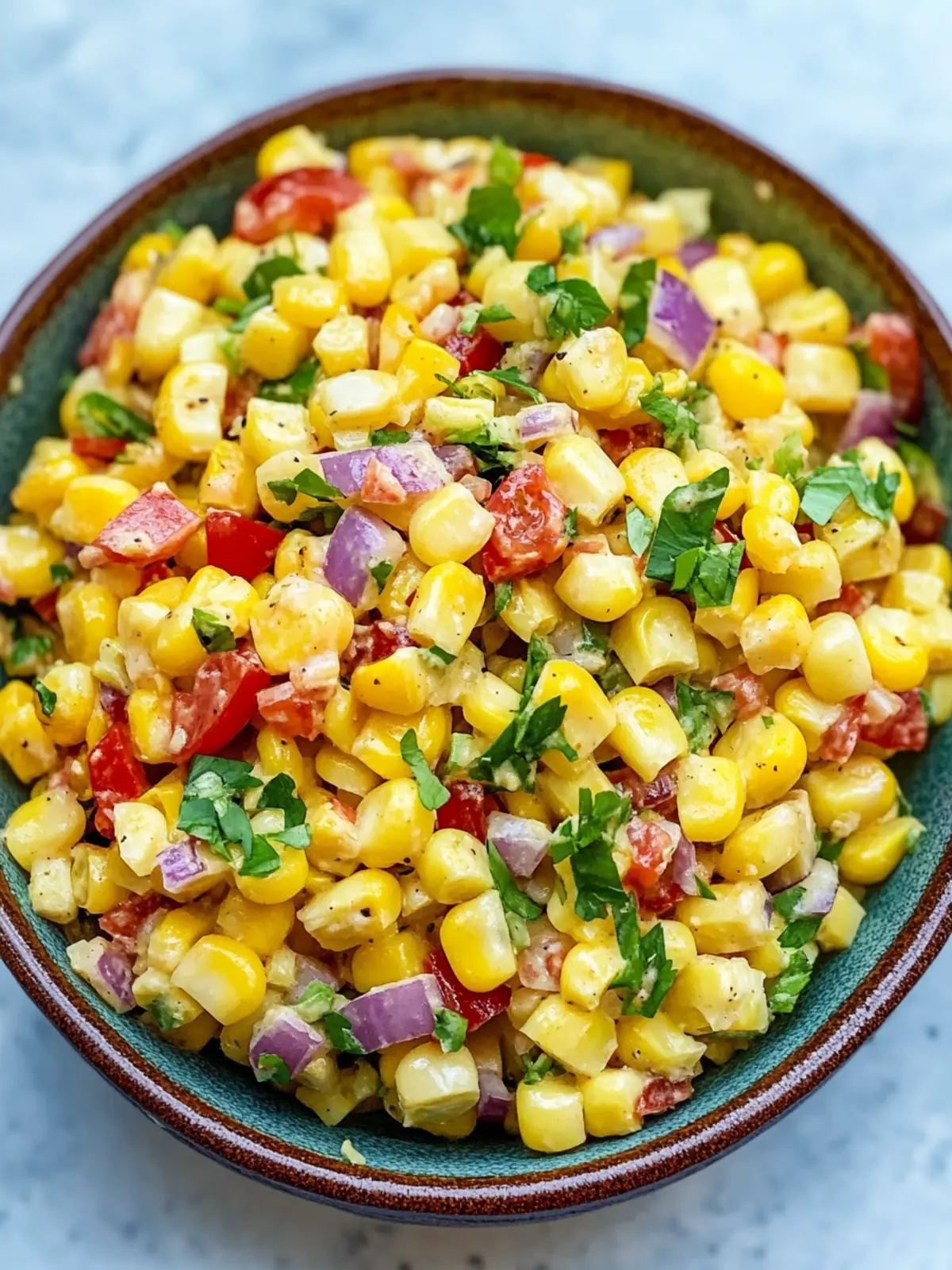 Crack Corn Salad: The Ultimate 15-Minute Summer Side Dish 2 Crack Corn Salad