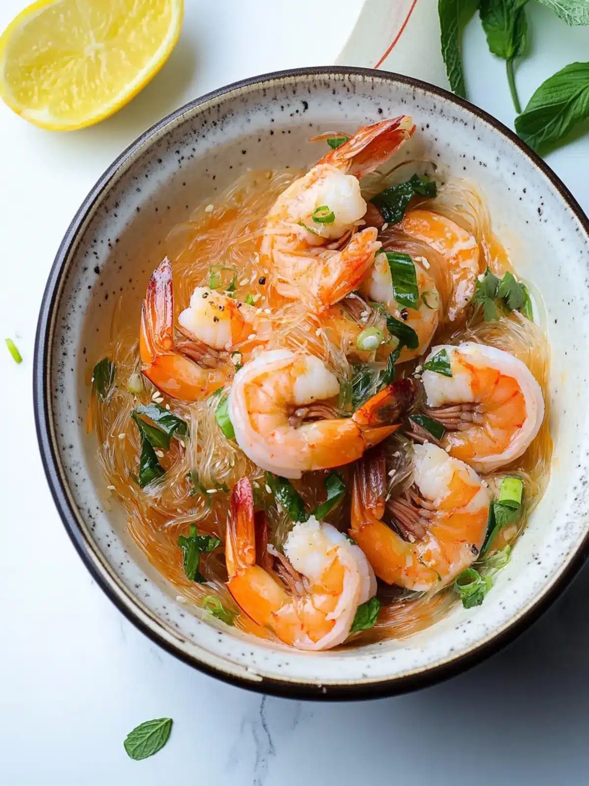 Delicious Shrimp and Glass Noodles Too Easy to Resist 5 Shrimp And Glass Noodles
