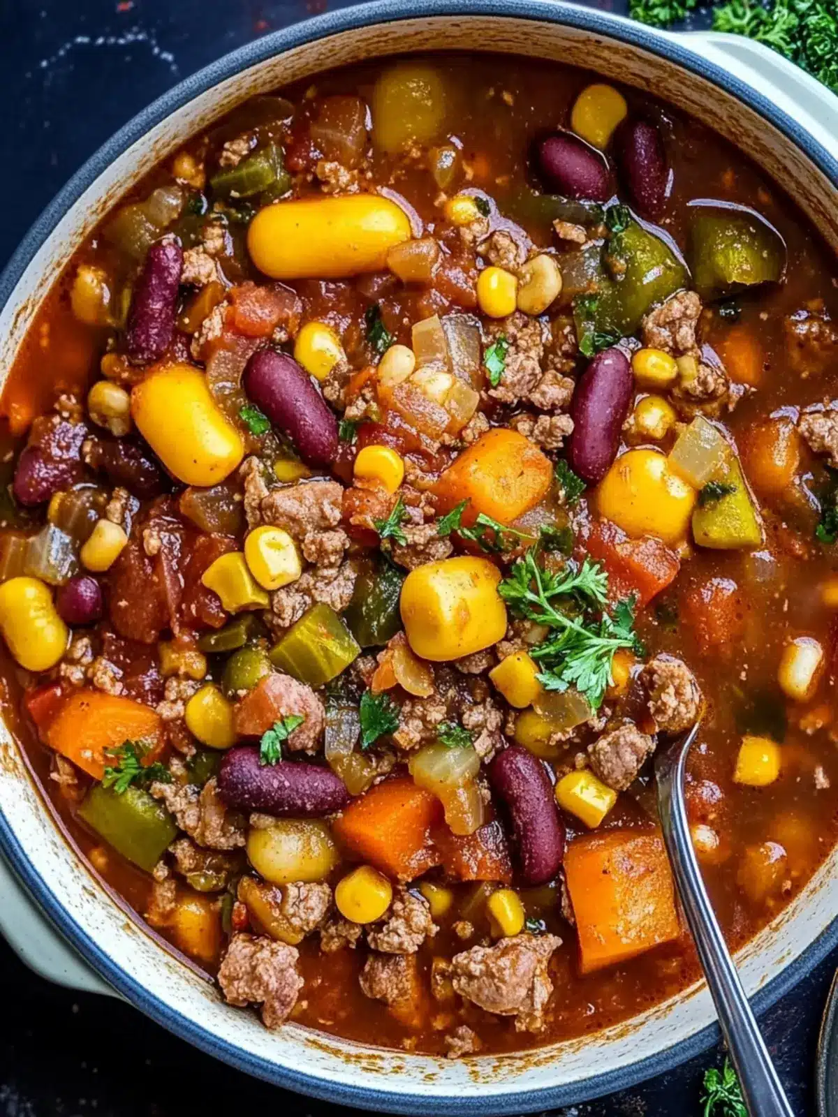 Hearty Texas Cowboy Stew to Warm Your Soul Family Style 4 Texas Cowboy Stew