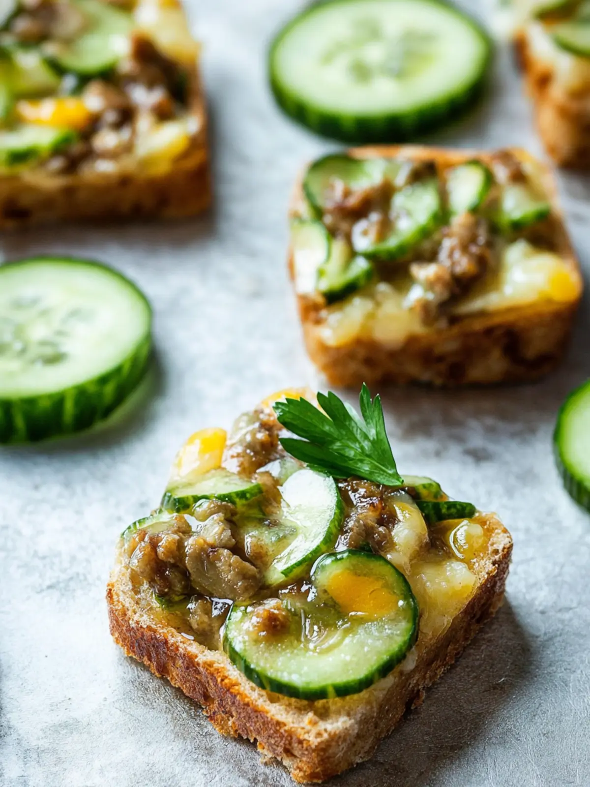 Irresistible Hanky Panky Appetizers for Easy Entertaining 3 Hanky Panky