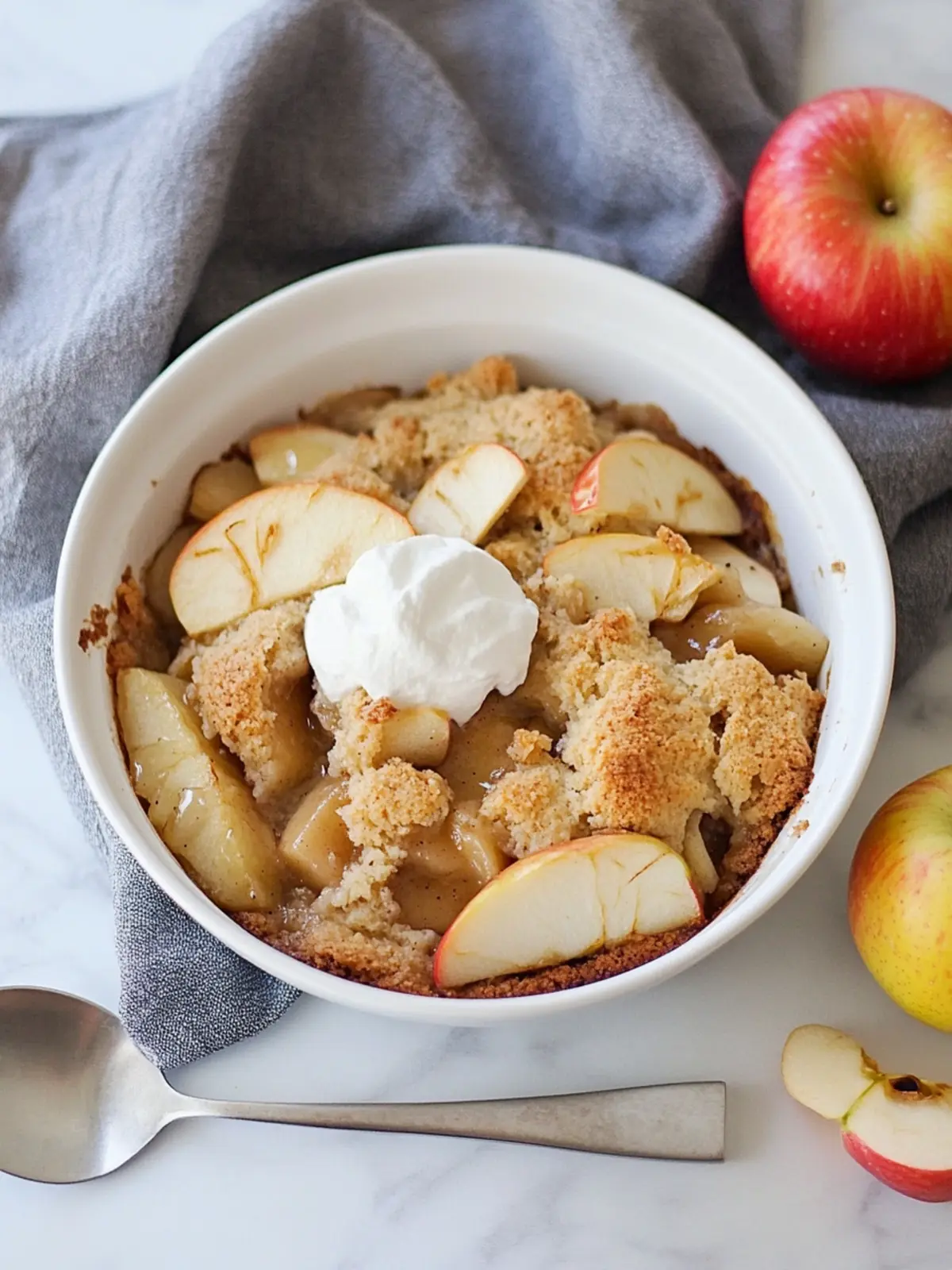 Mouthwatering Dutch Oven Apple Cobbler Perfect for Cozy Nights 5 Dutch Oven Apple Cobbler