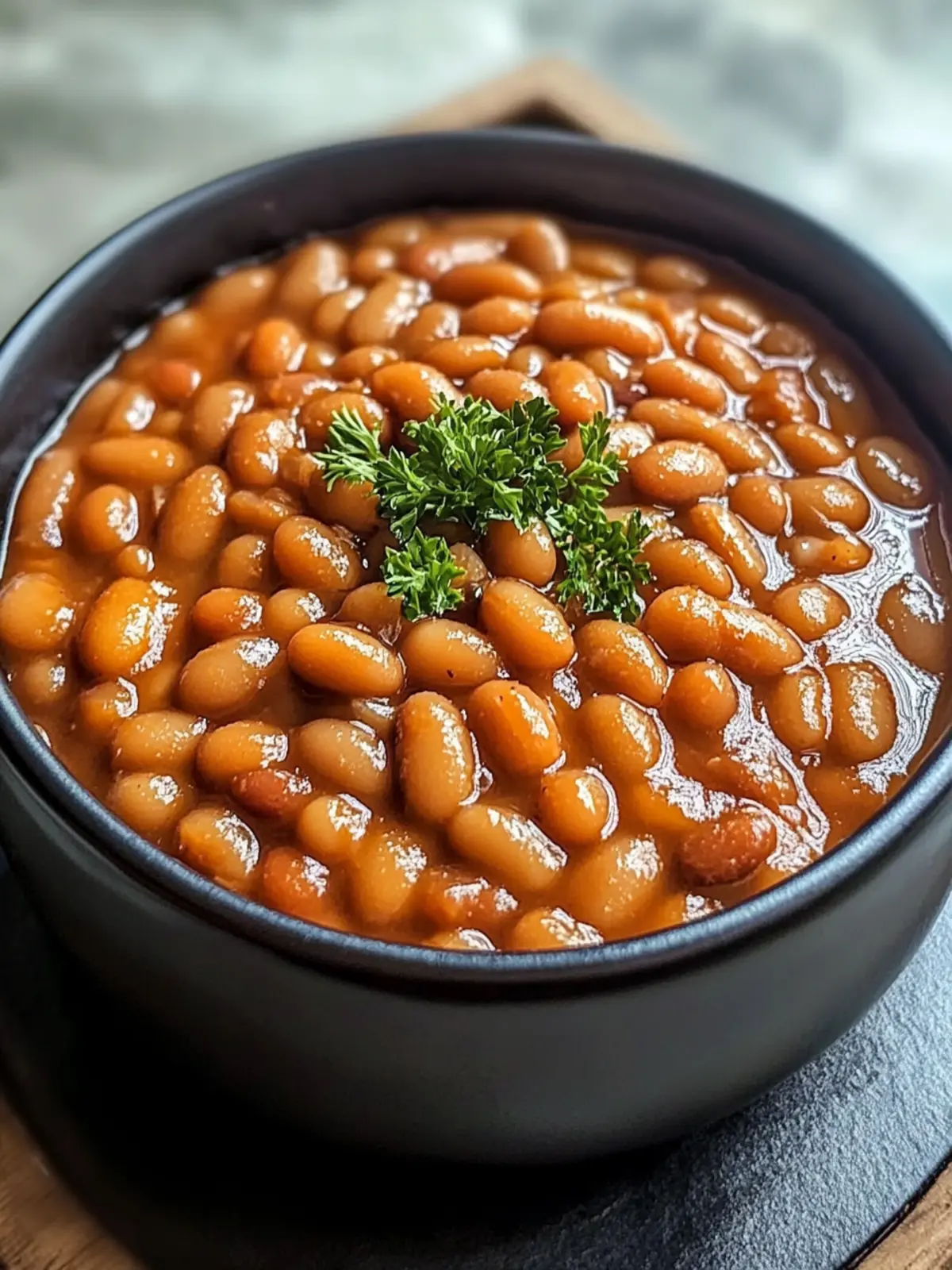Southern Soul Food Baked Beans: Comfort in Every Bite 2 Southern Soul Food Baked Beans