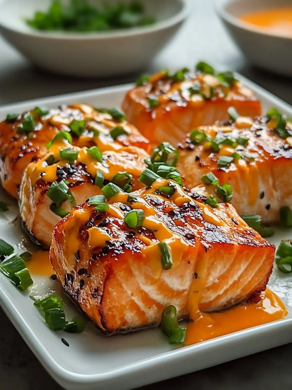 Bang Bang Salmon: Quick 15-Minute Feast with a Kick 4 Bang Bang Salmon