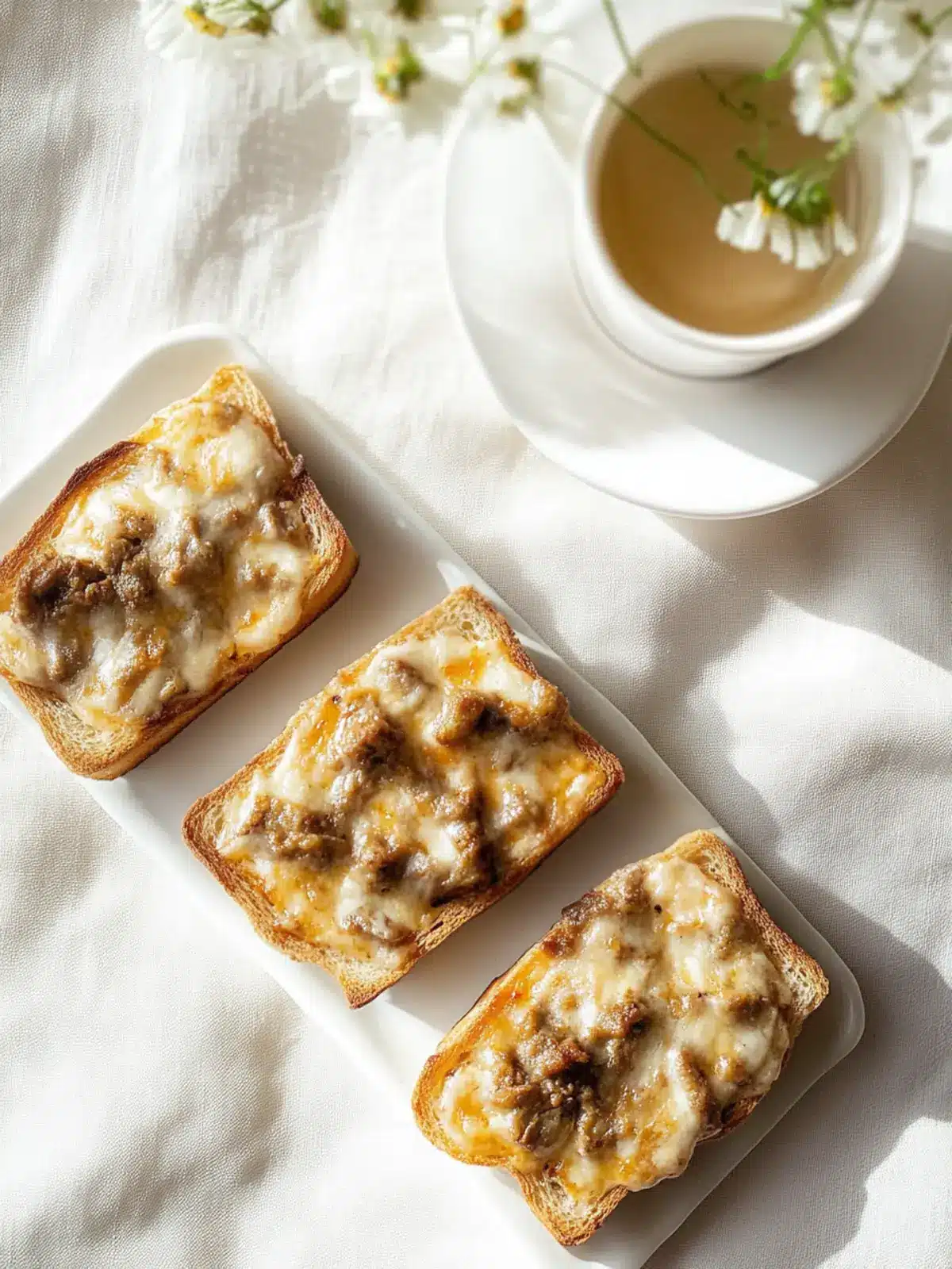 Irresistible Hanky Panky Appetizers for Easy Entertaining 4 Hanky Panky