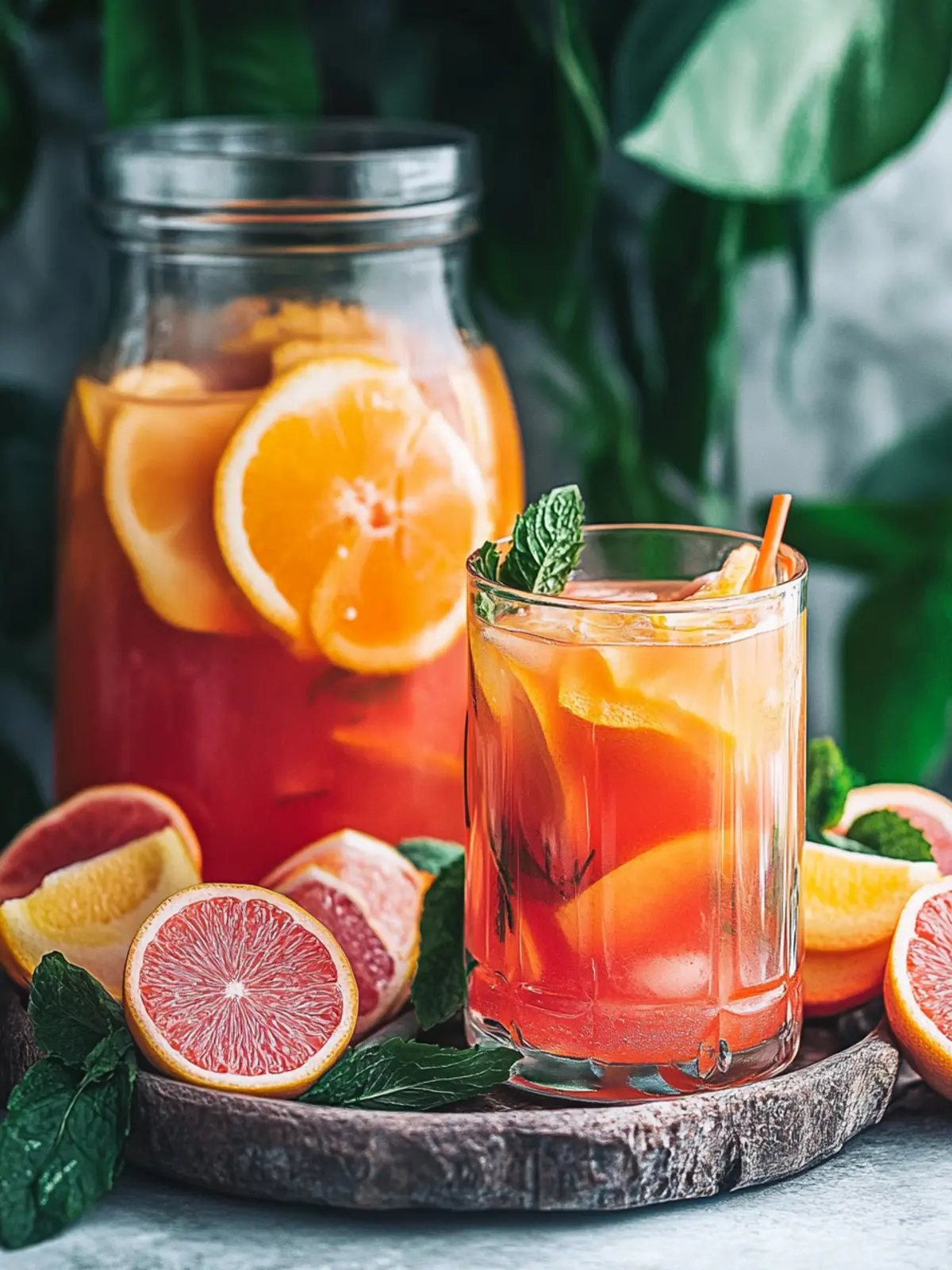 Jungle Juice Recipe: A Fun Twist on Classic Fruit Punch 4 Jungle Juice